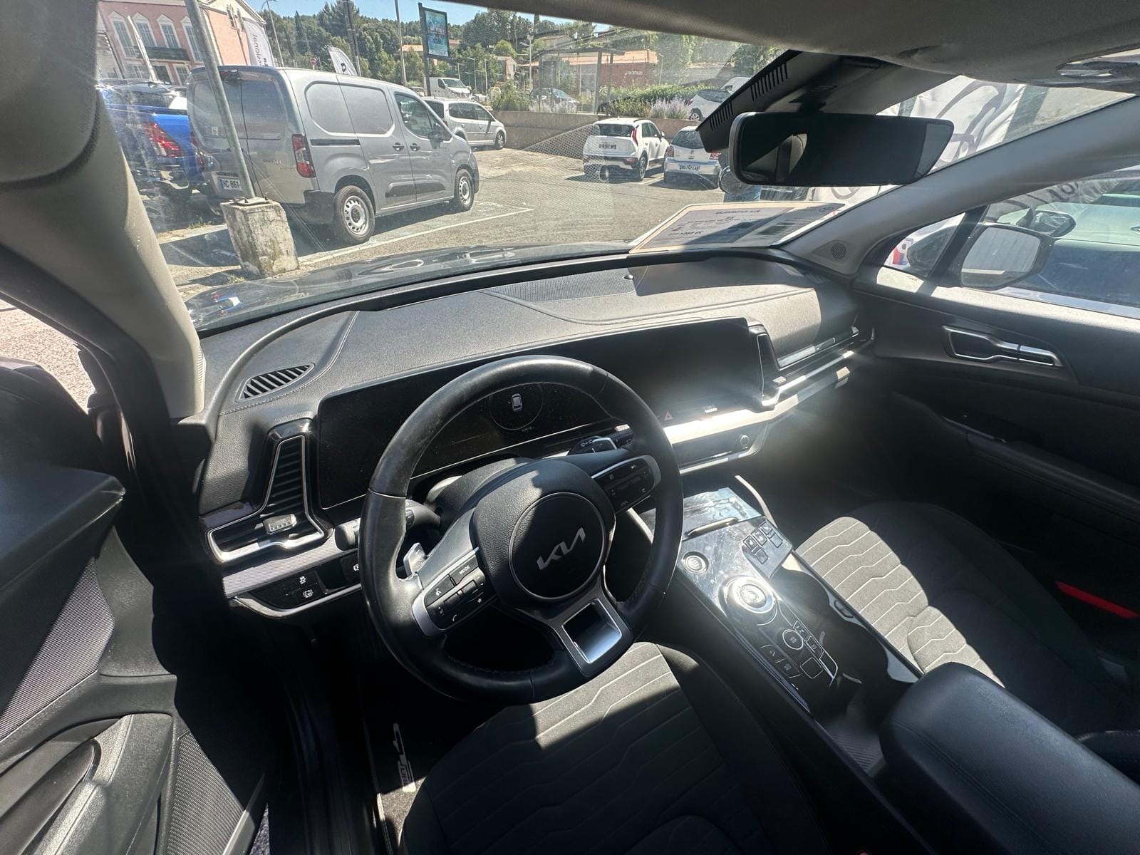 Kia Sportage Hybride avec Audio Bluetooth