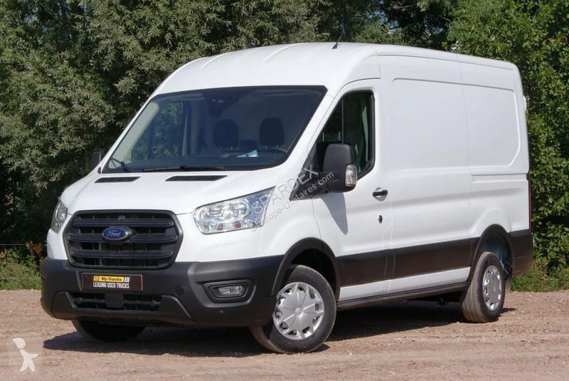 Ford Transit Fourgon, 2017, Diesel