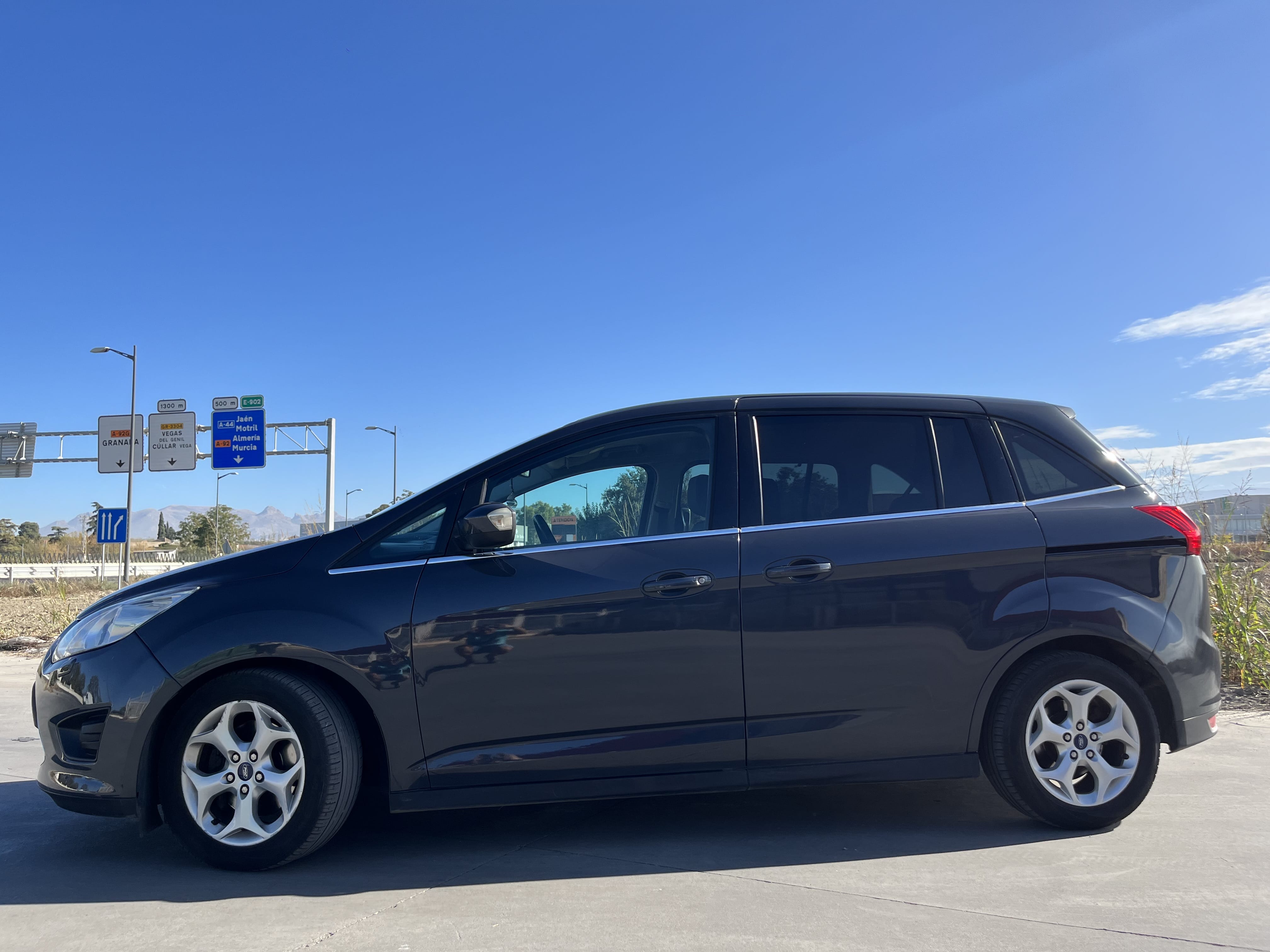 Ford Grand C-Max Business con Aire acondicionado