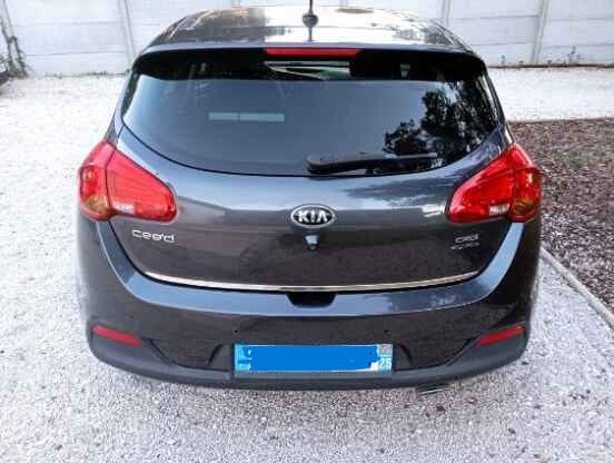 Kia Cee'd avec Caméra de recul