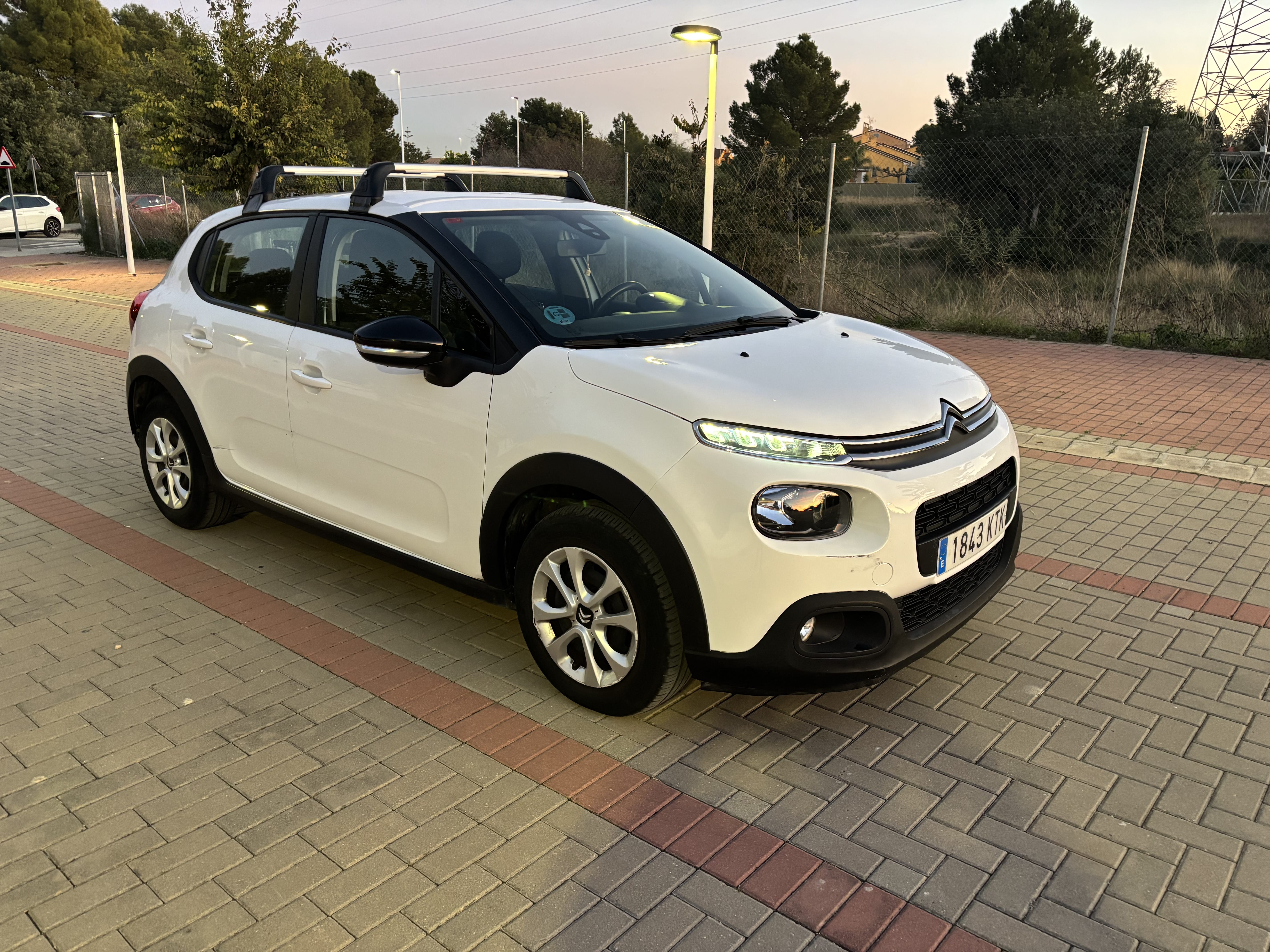 Citroen C3 con Audio Bluetooth