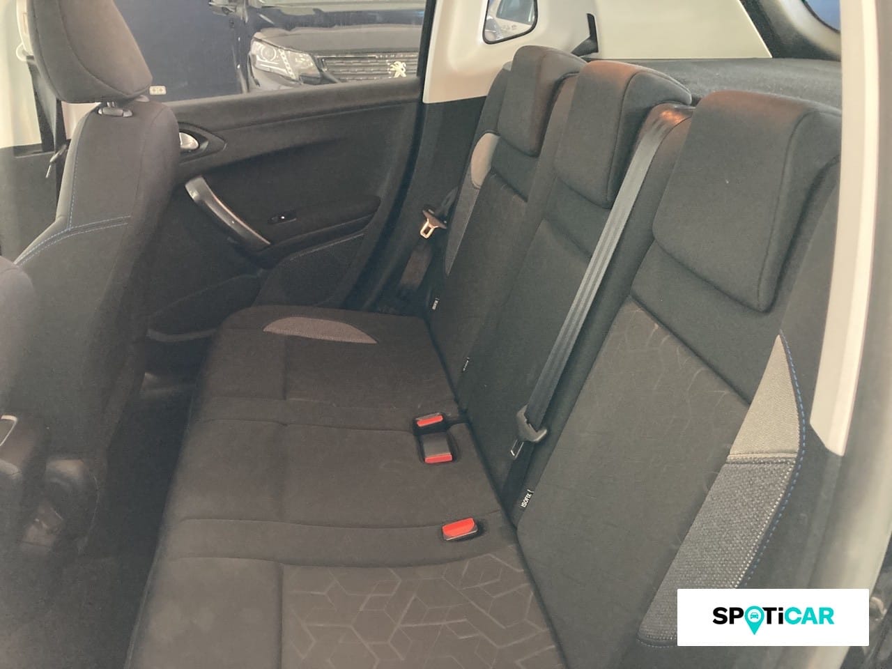 Peugeot 2008 con Control de velocidad