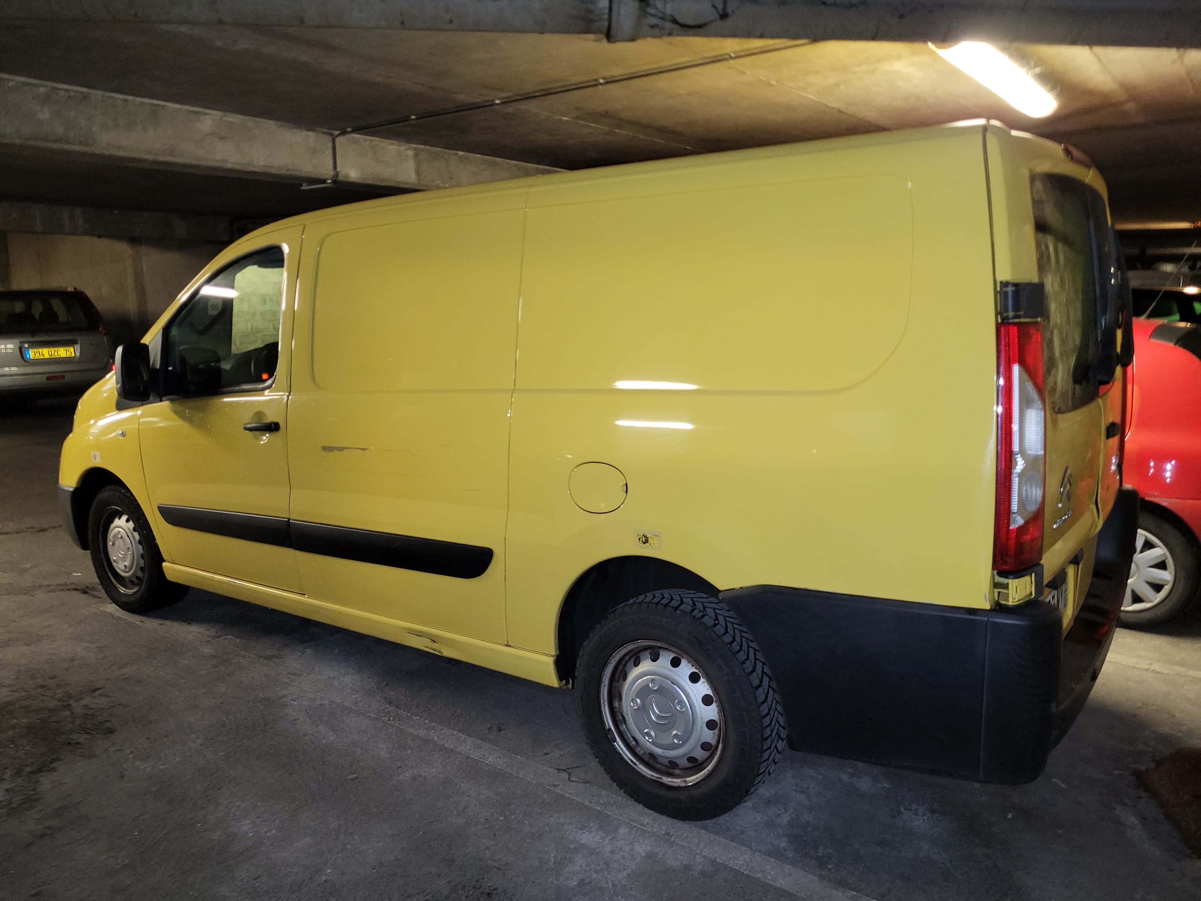 Citroen Jumpy