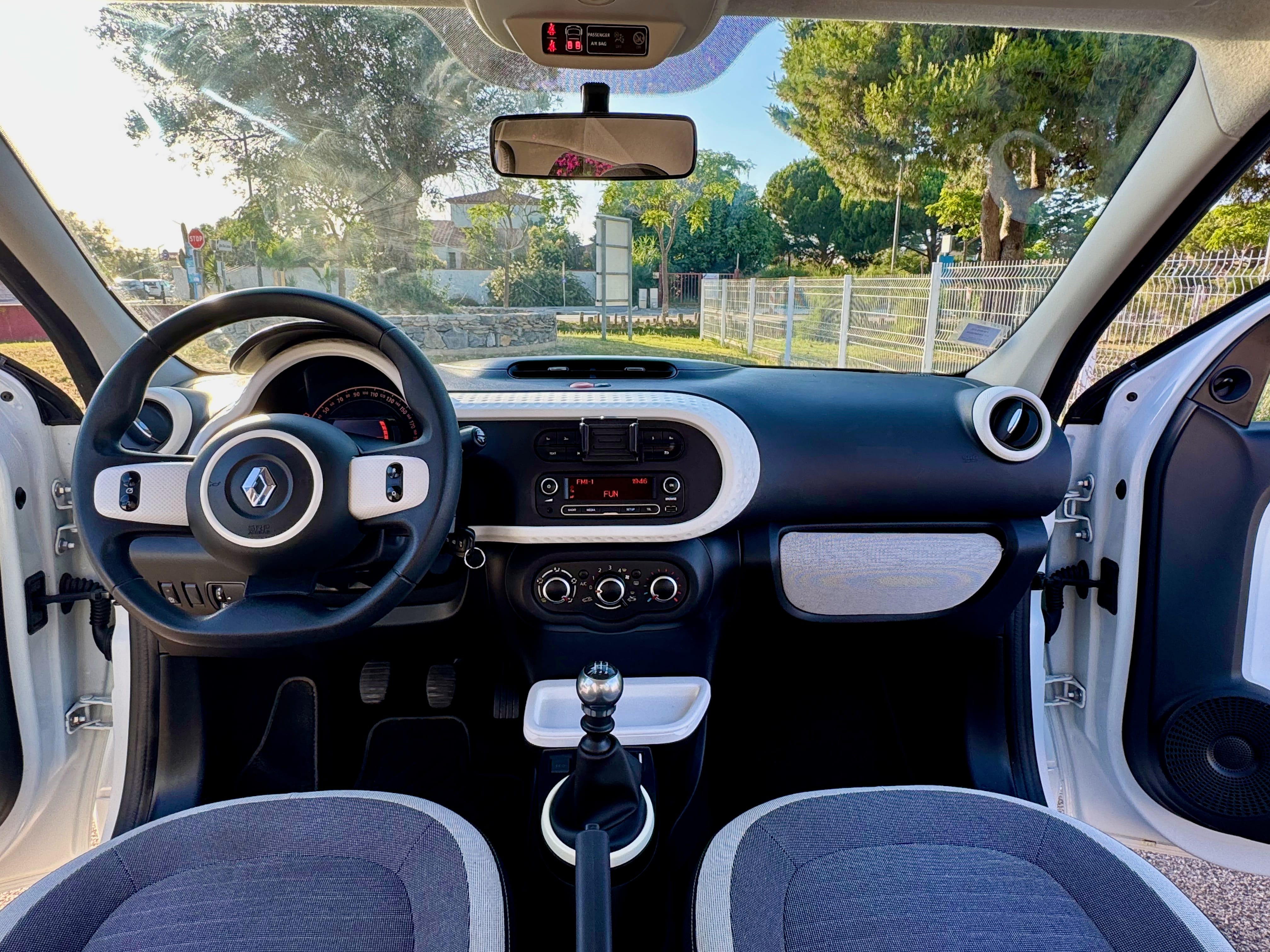 Renault Twingo III TWINGO 3, 0,9 Tce, CLIMATISATION, BLUETOOTH avec Port USB