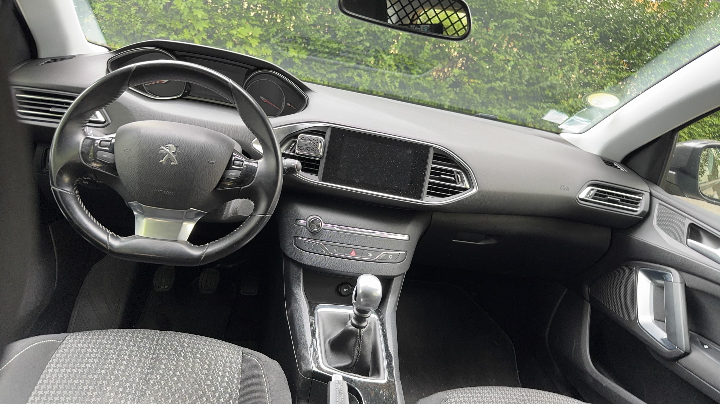 Peugeot 308 SW avec Climatisation