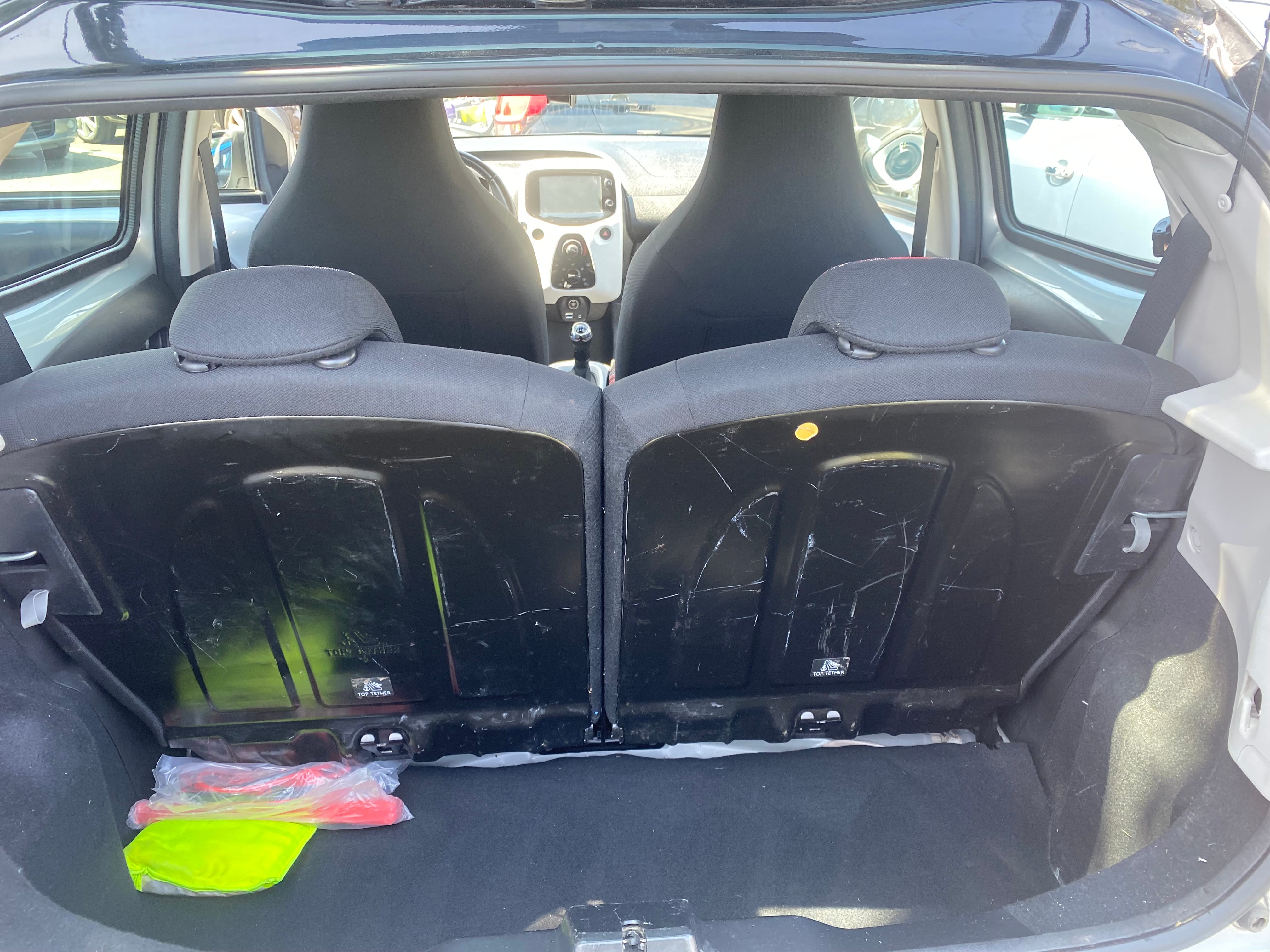 Citroen C1 II avec Port USB