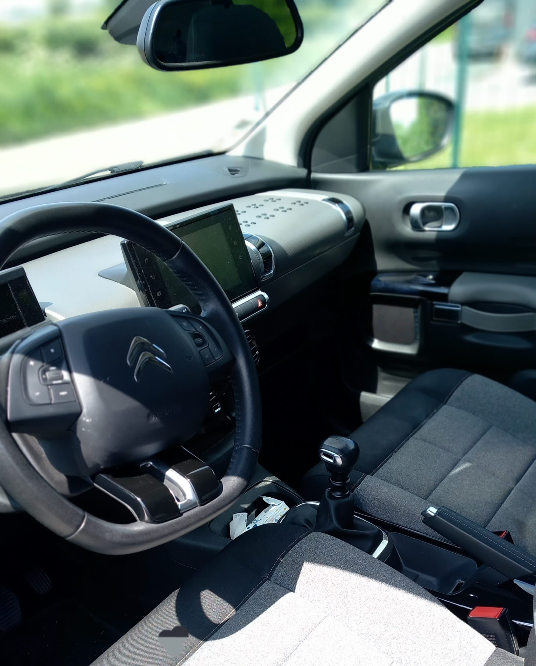 Citroen C4 Cactus avec Climatisation