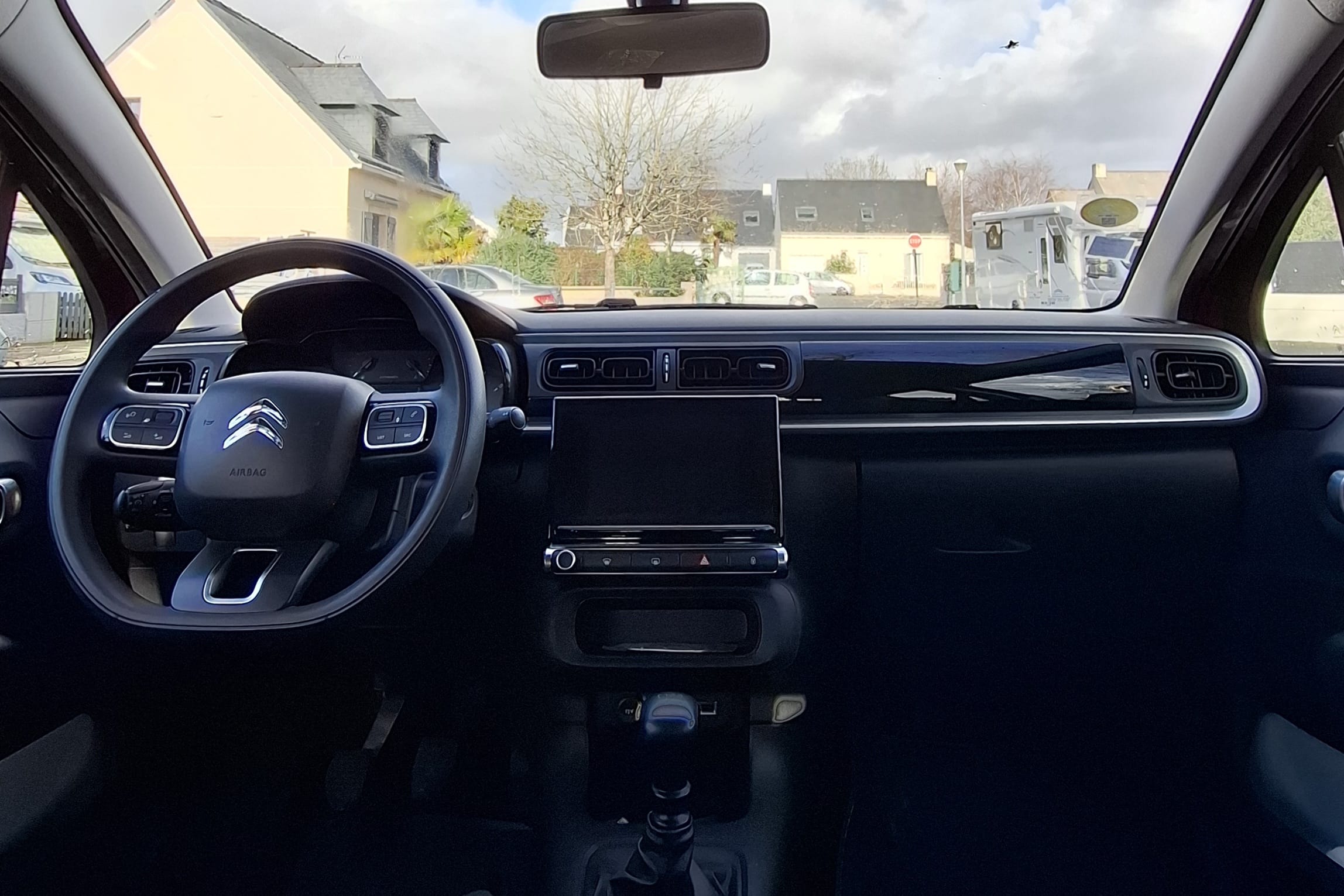 Citroen C3 Diesel avec GPS