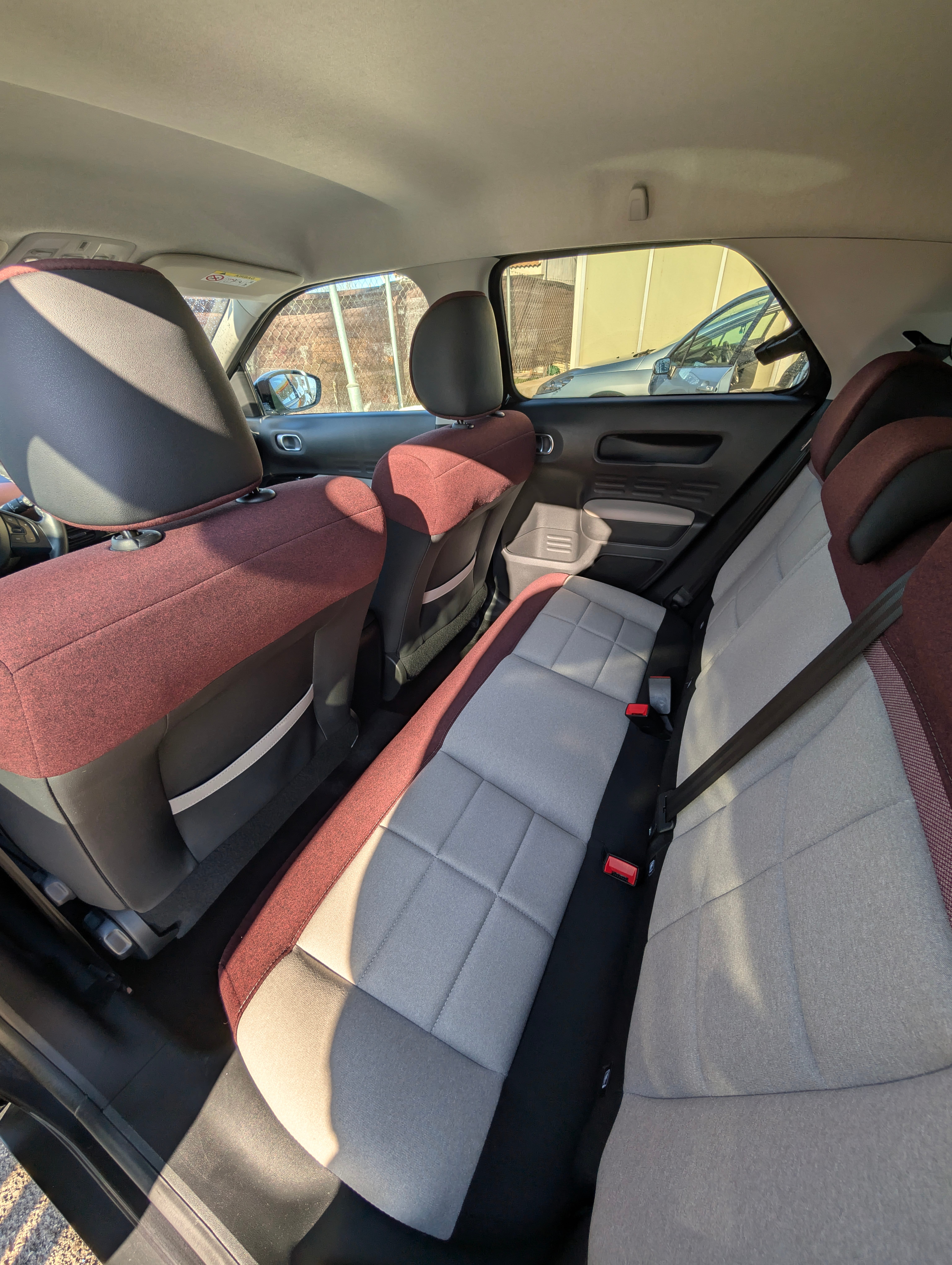 Citroen C4 Cactus con Control de velocidad