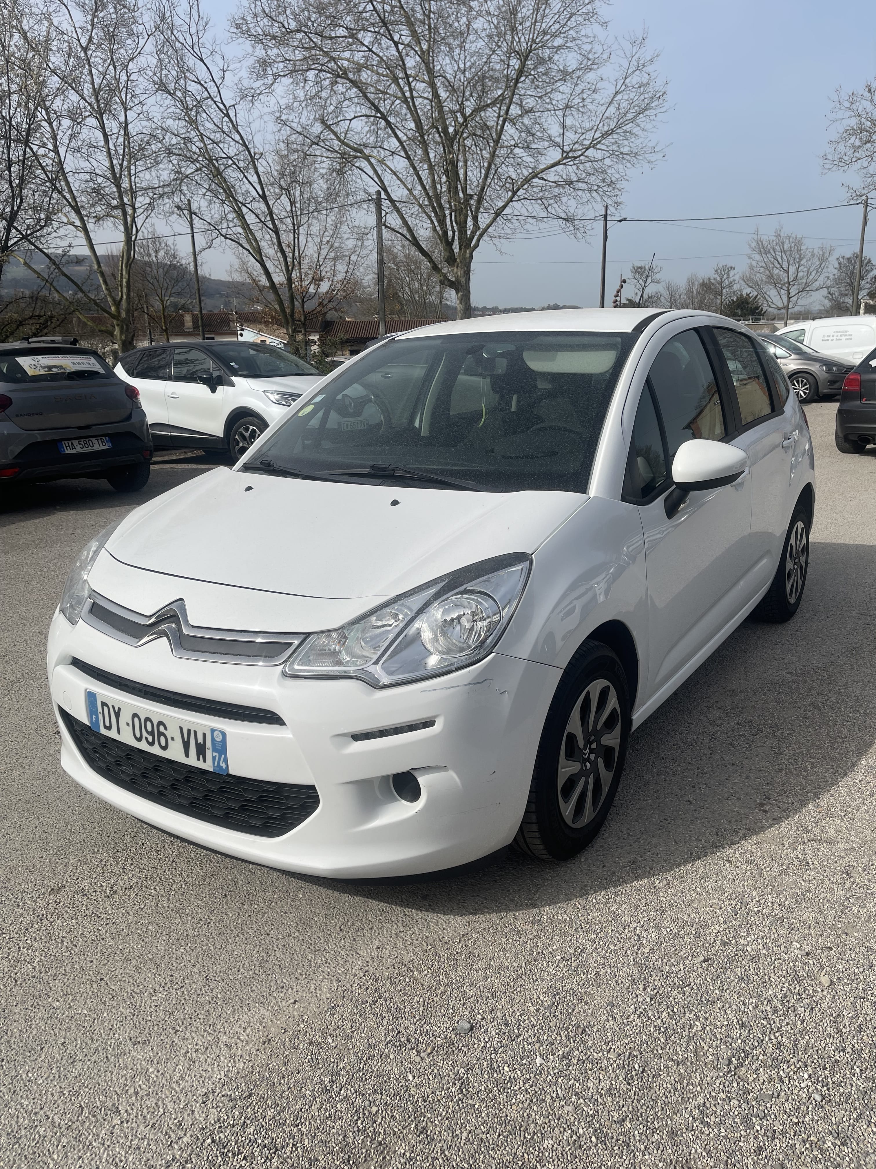 Citroen C3, 2016, Diesel