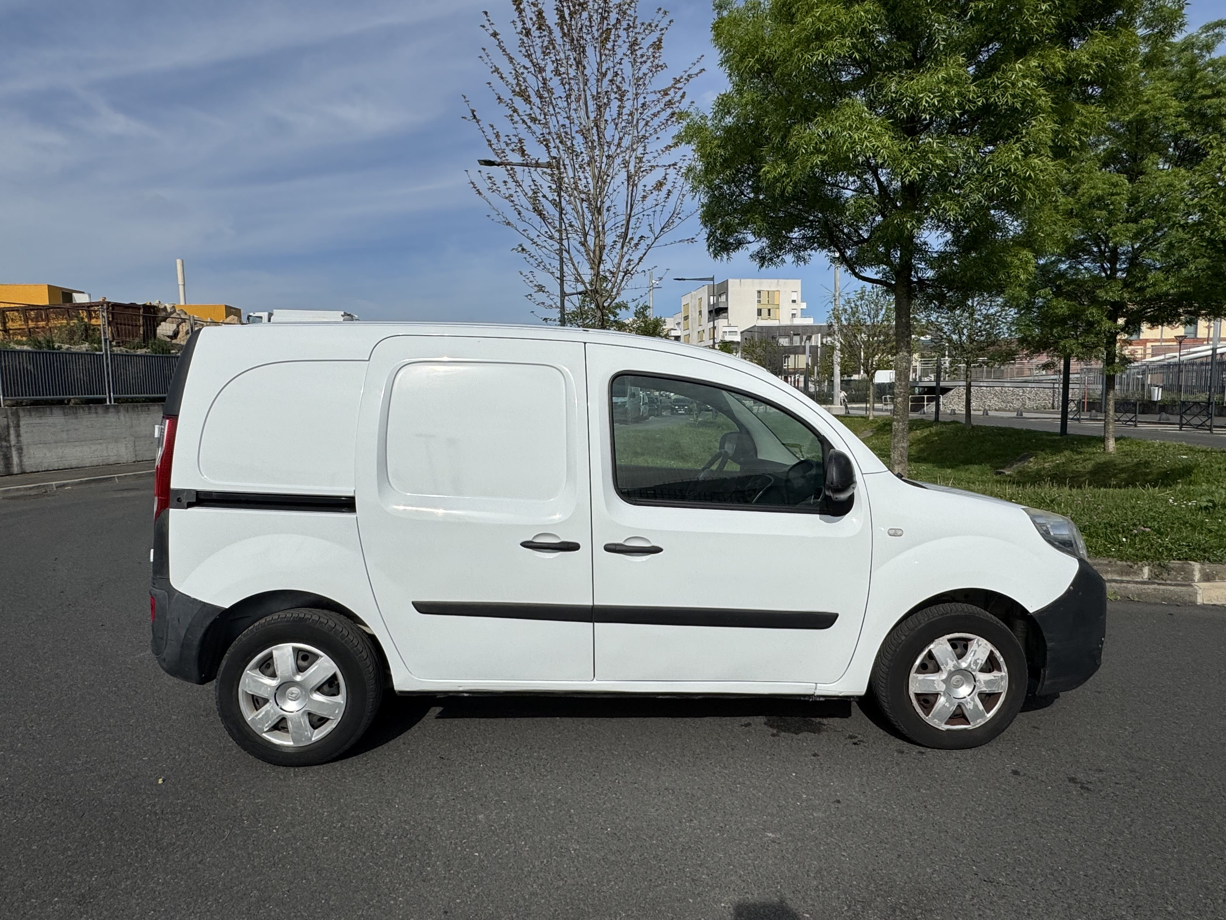 Renault Kangoo, 2015, Diesel