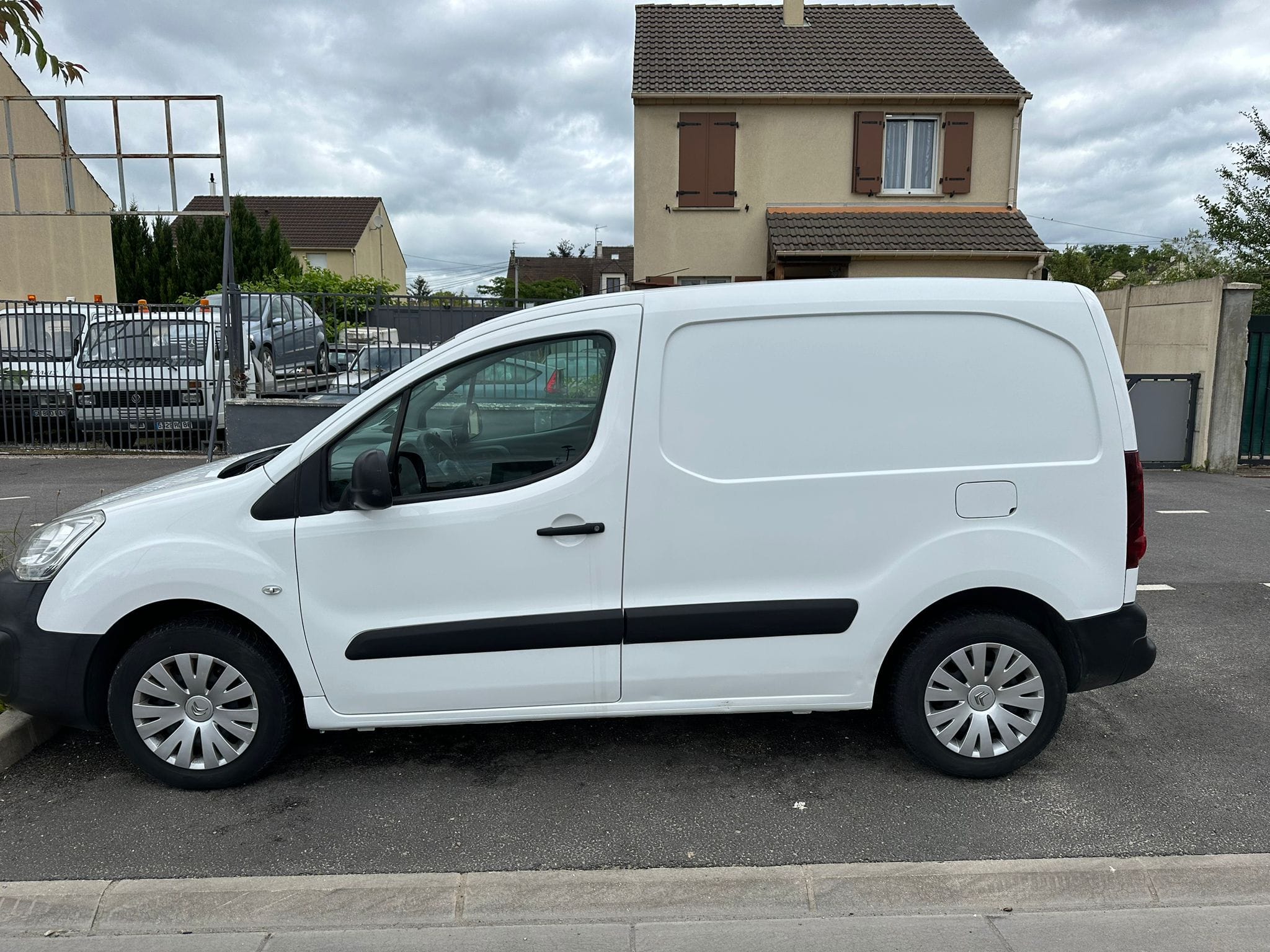 Citroen Berlingo avec Climatisation