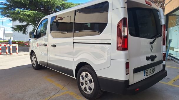 Renault Trafic EQUILIBRE ENERGY BLUEDCI 150CV con Aire acondicionado