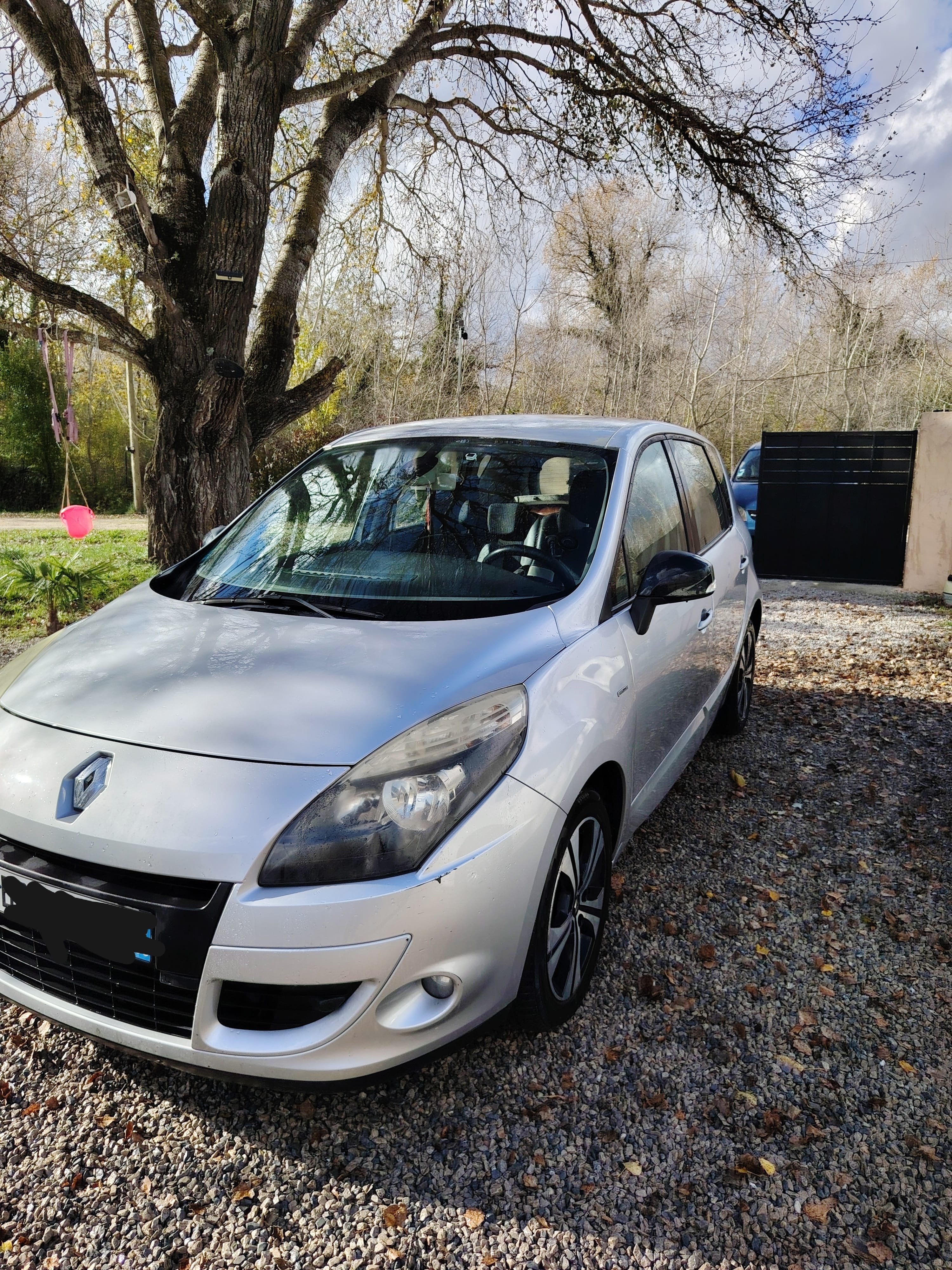 Renault Mégane Scenic, 2011, Diesel