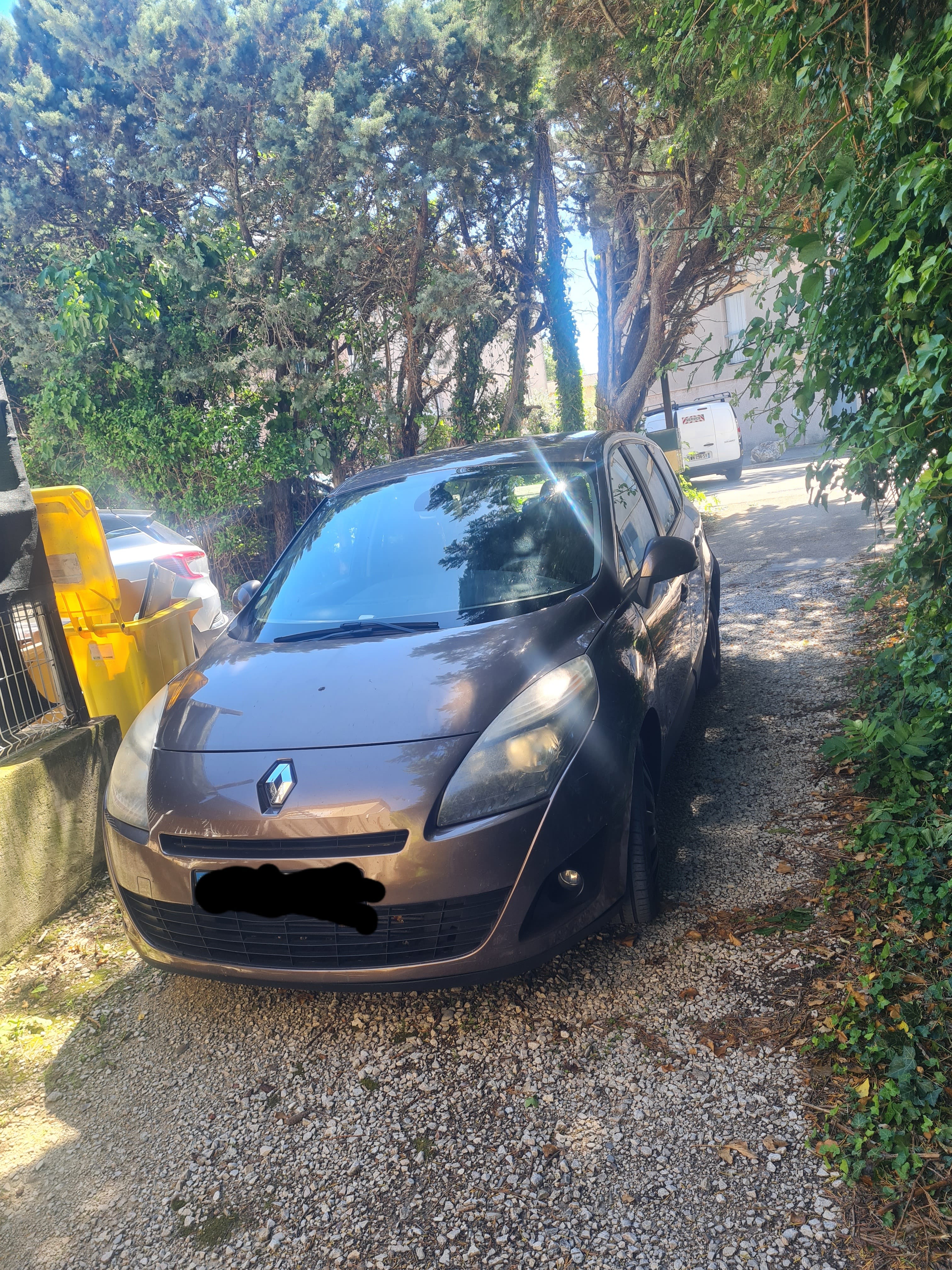 Renault Grand Scenic, 2014, Diesel, 7 places