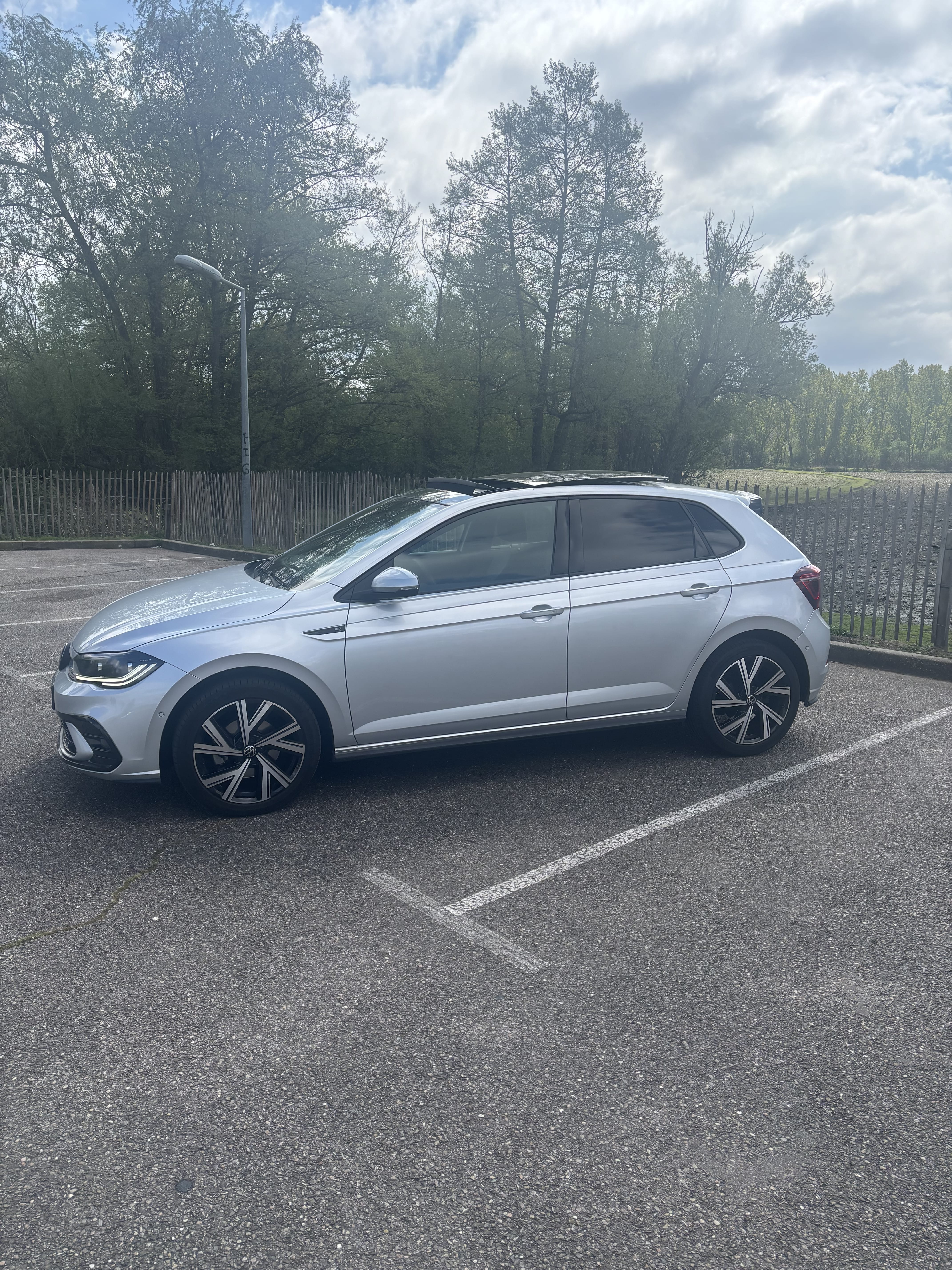 Volkswagen Polo R-Line avec Climatisation