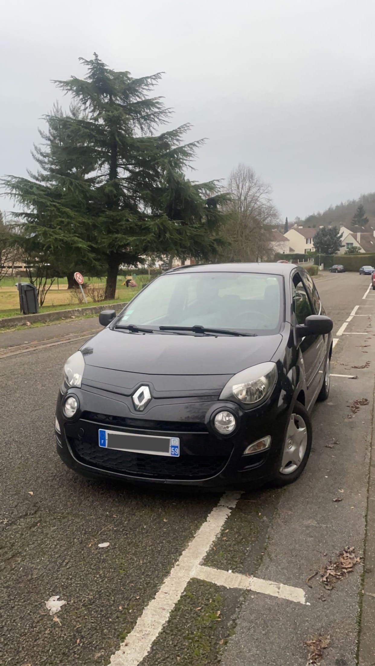 Renault Twingo II 1.2i Eco2 75ch CRIT’AIR 1, 2012, Essence 98