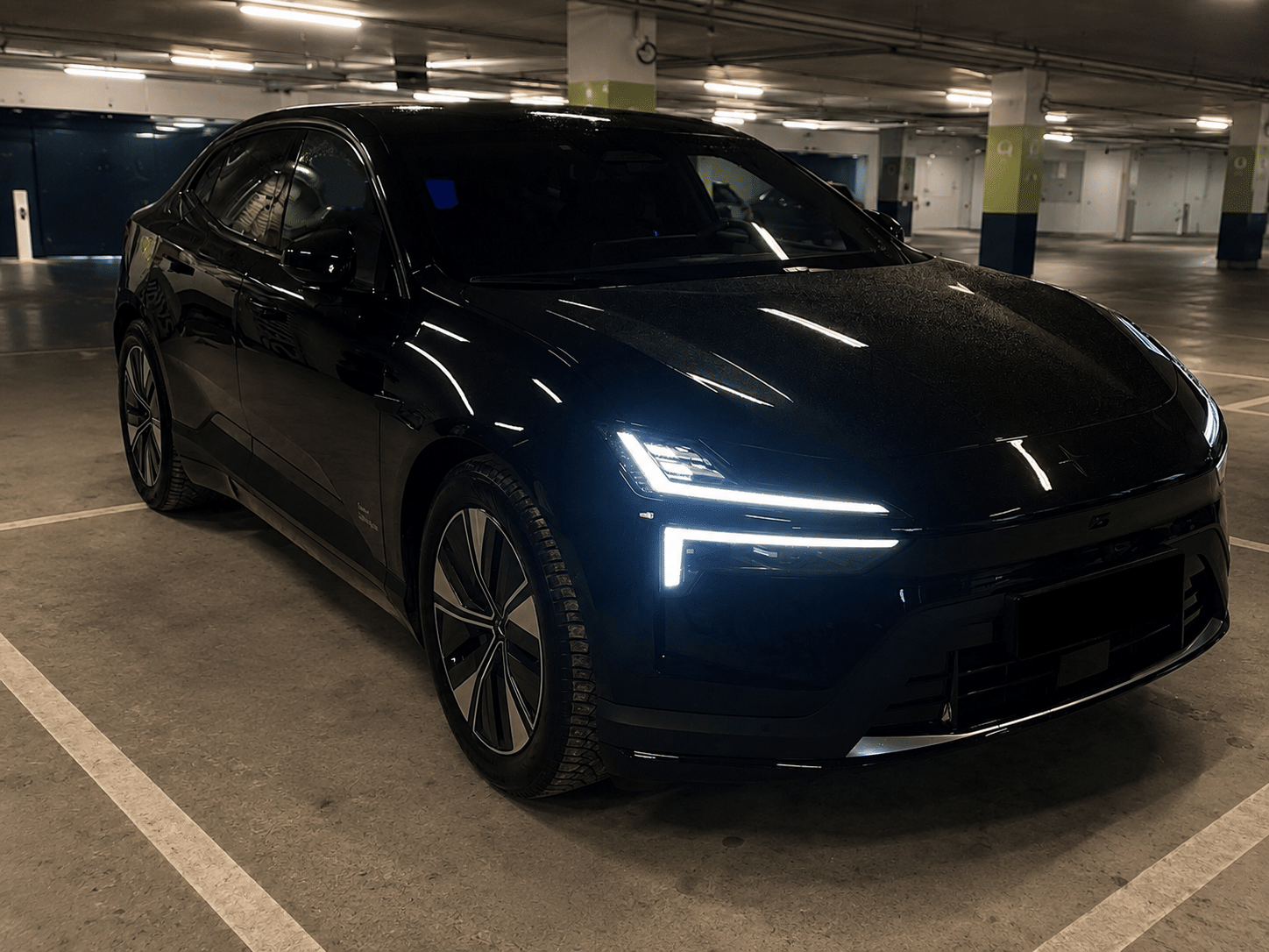 Polestar 4 Long Range Dual Motor, 2026, Elektrisk, automatisk