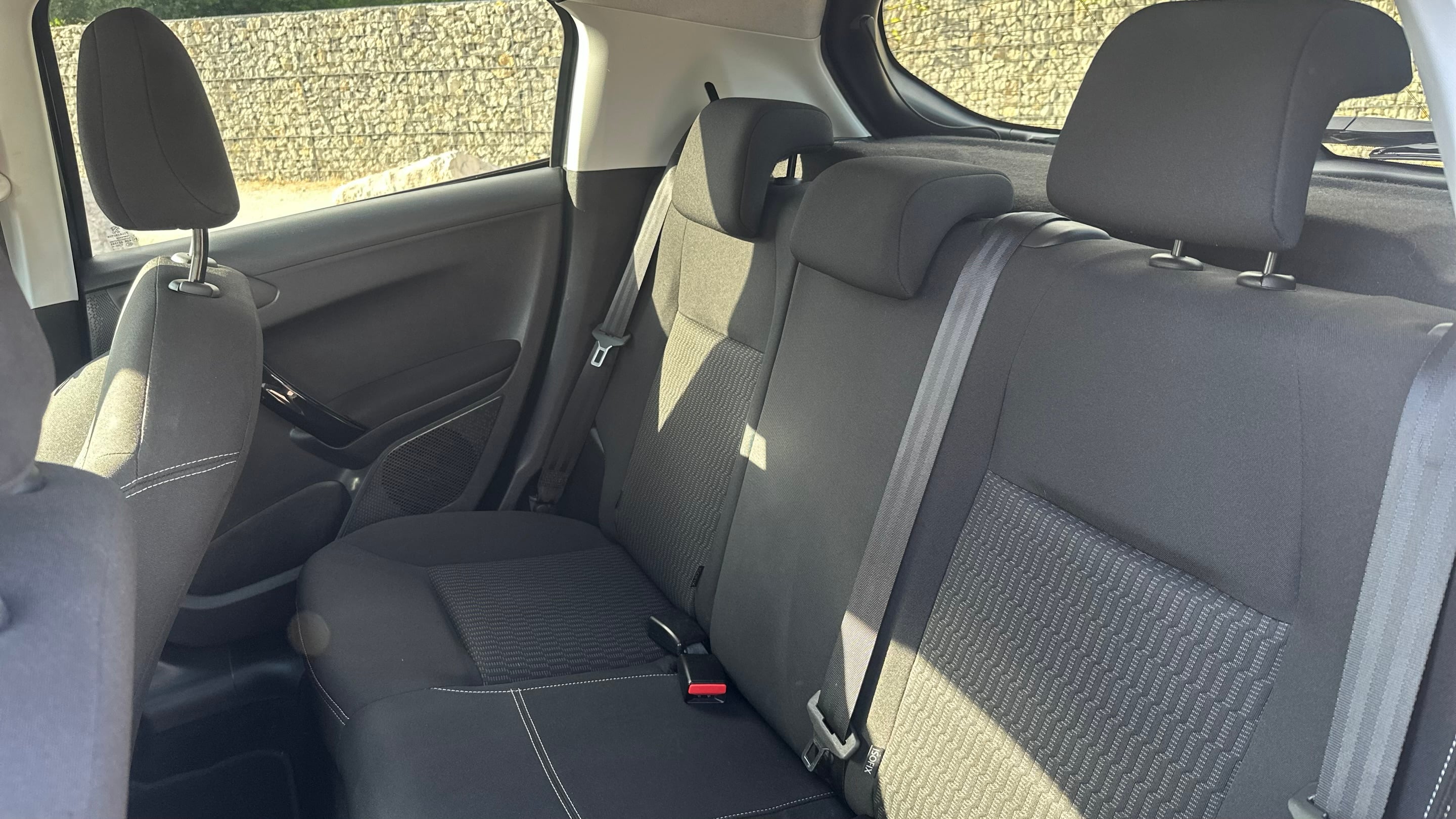 Peugeot 208 avec Android Auto