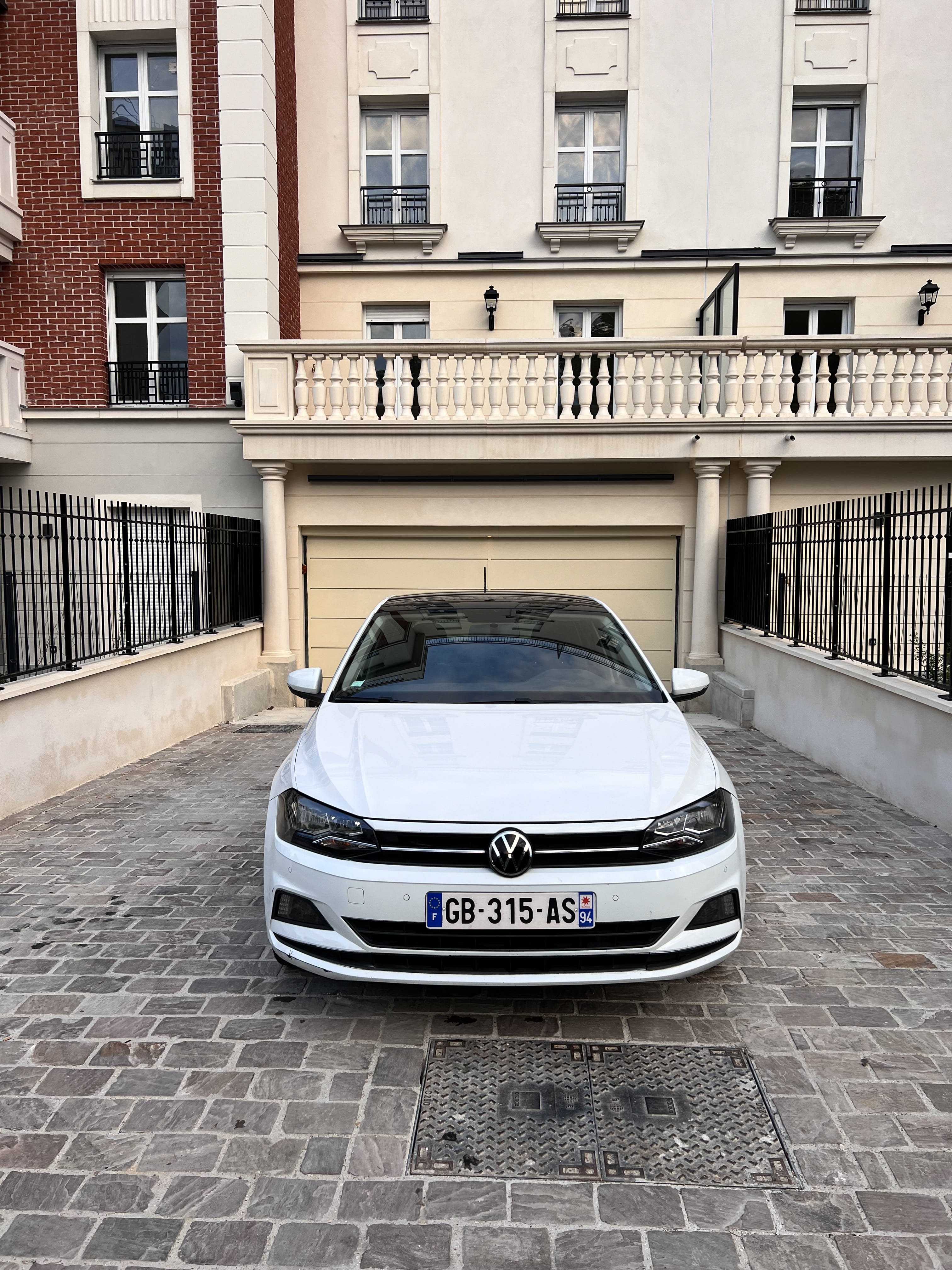 Volkswagen Polo, 2021, Essence 95, automatique
