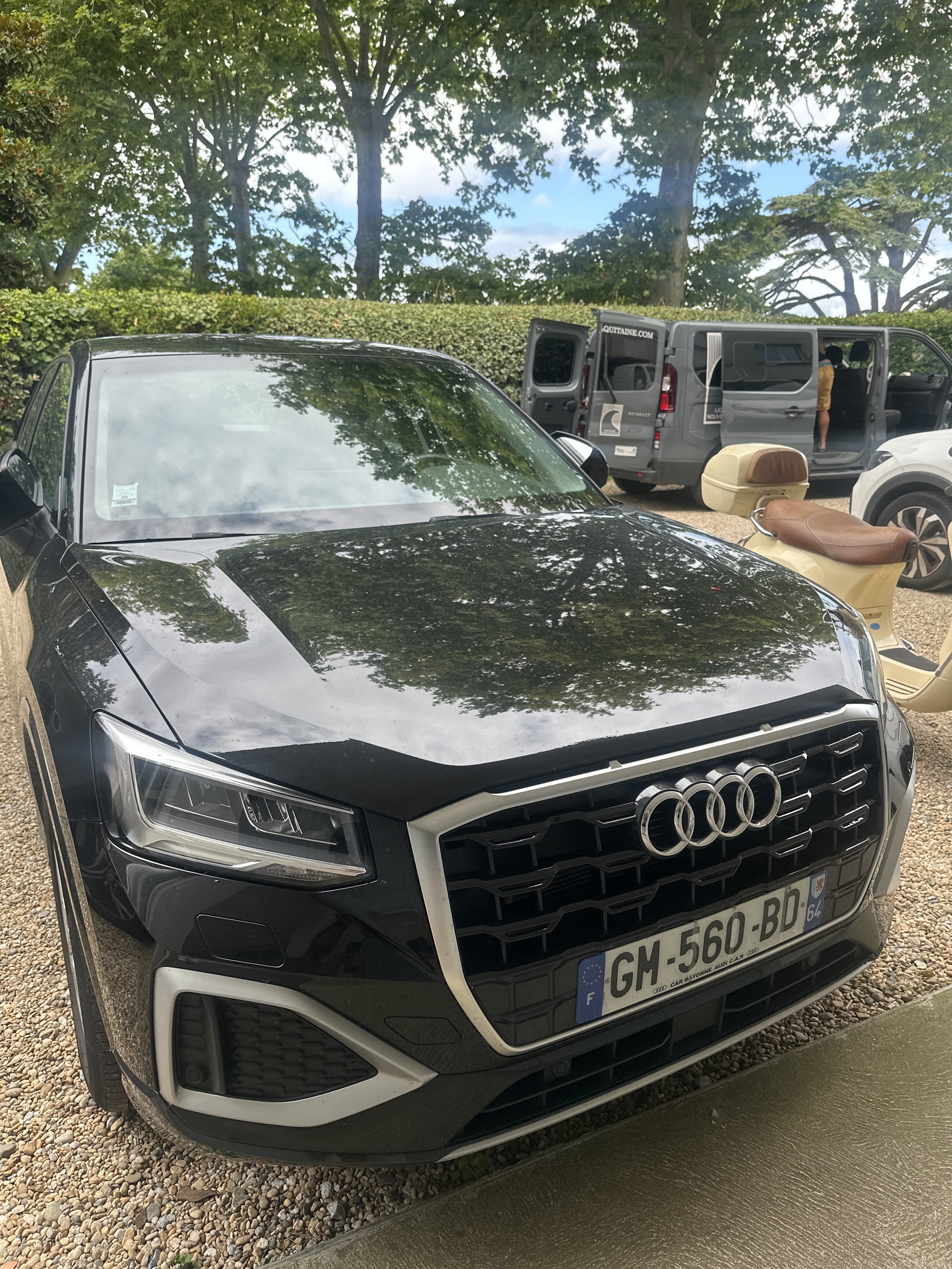 Audi Q2 3.0 TFSI, 2023, Essence 98, automatic