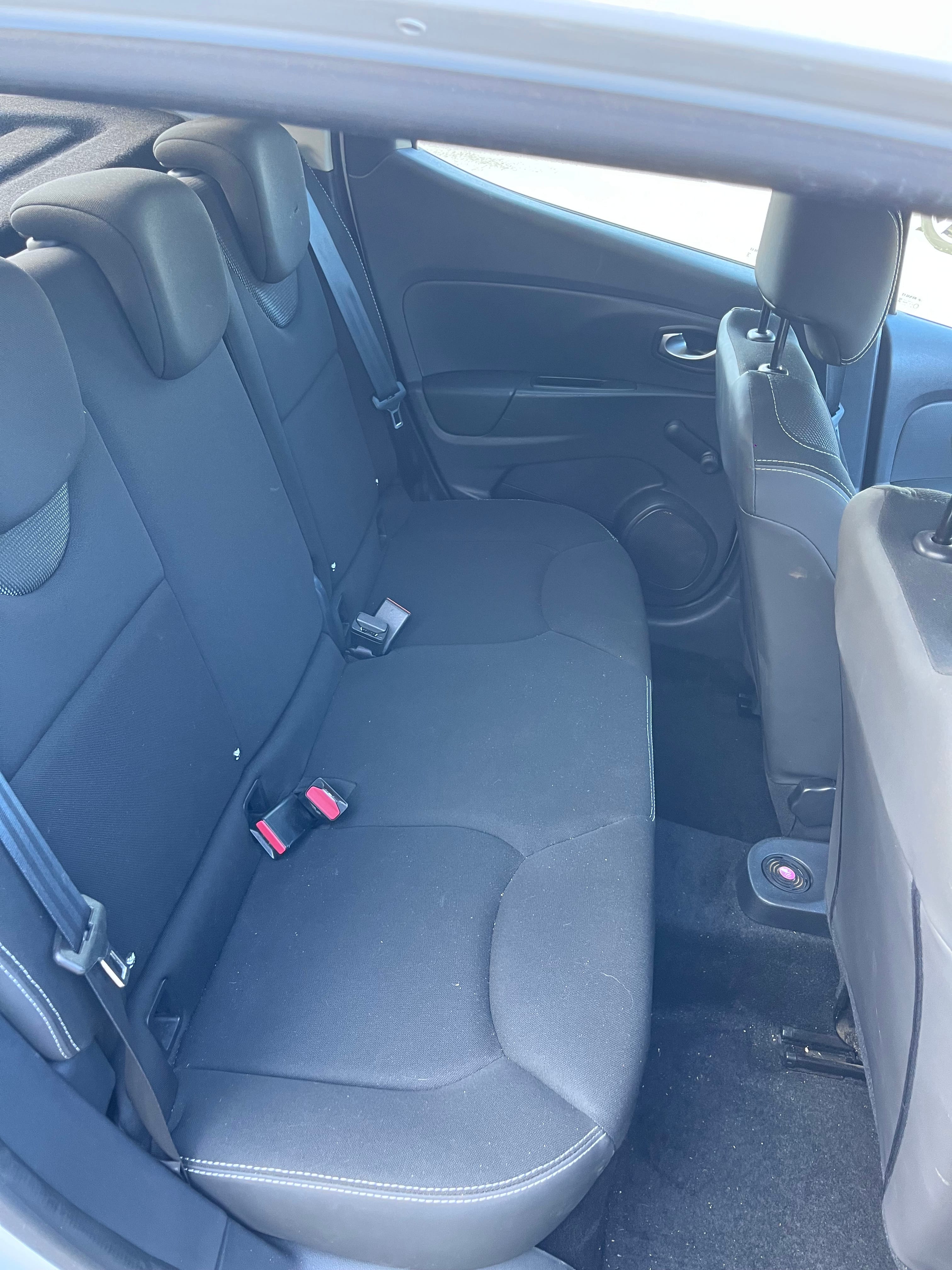 Renault Clio avec Apple CarPlay