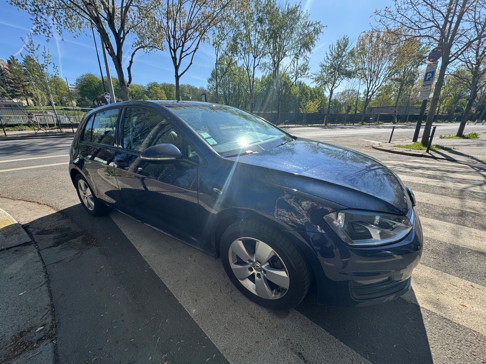 Volkswagen Golf, 2014, Essence 98