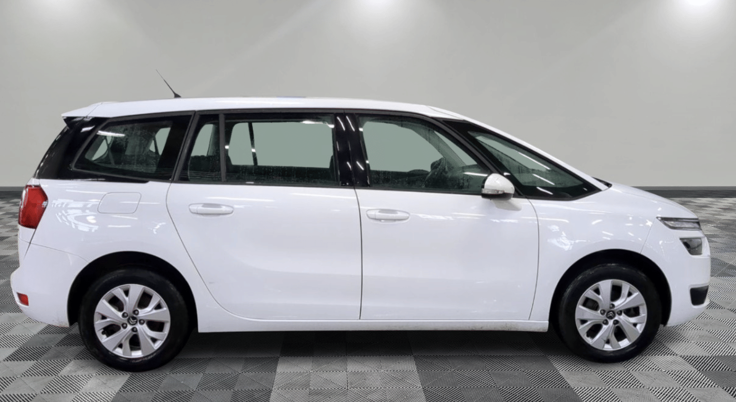 Citroen C4 Grand Picasso avec Climatisation