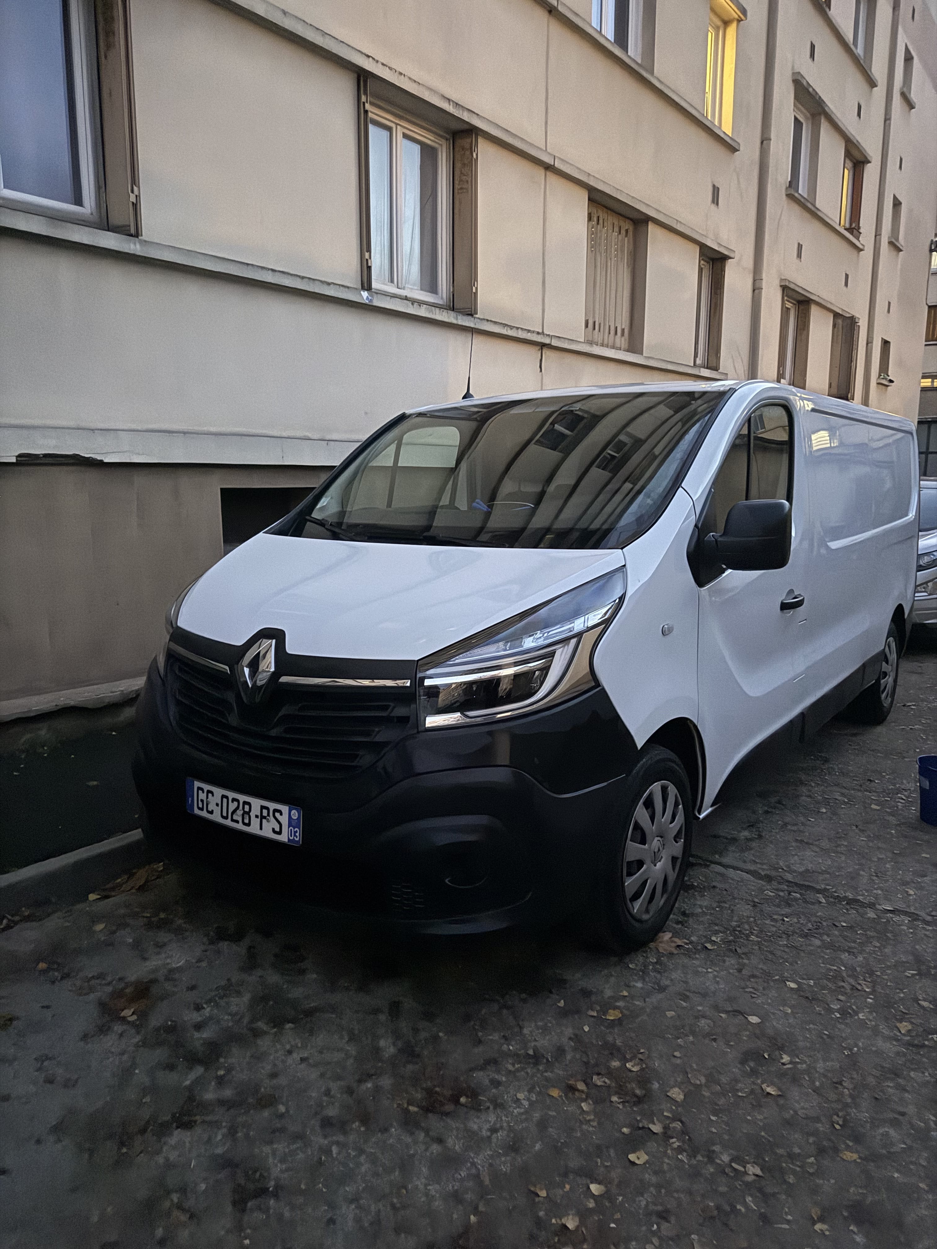 Renault Trafic, 2021, Diesel