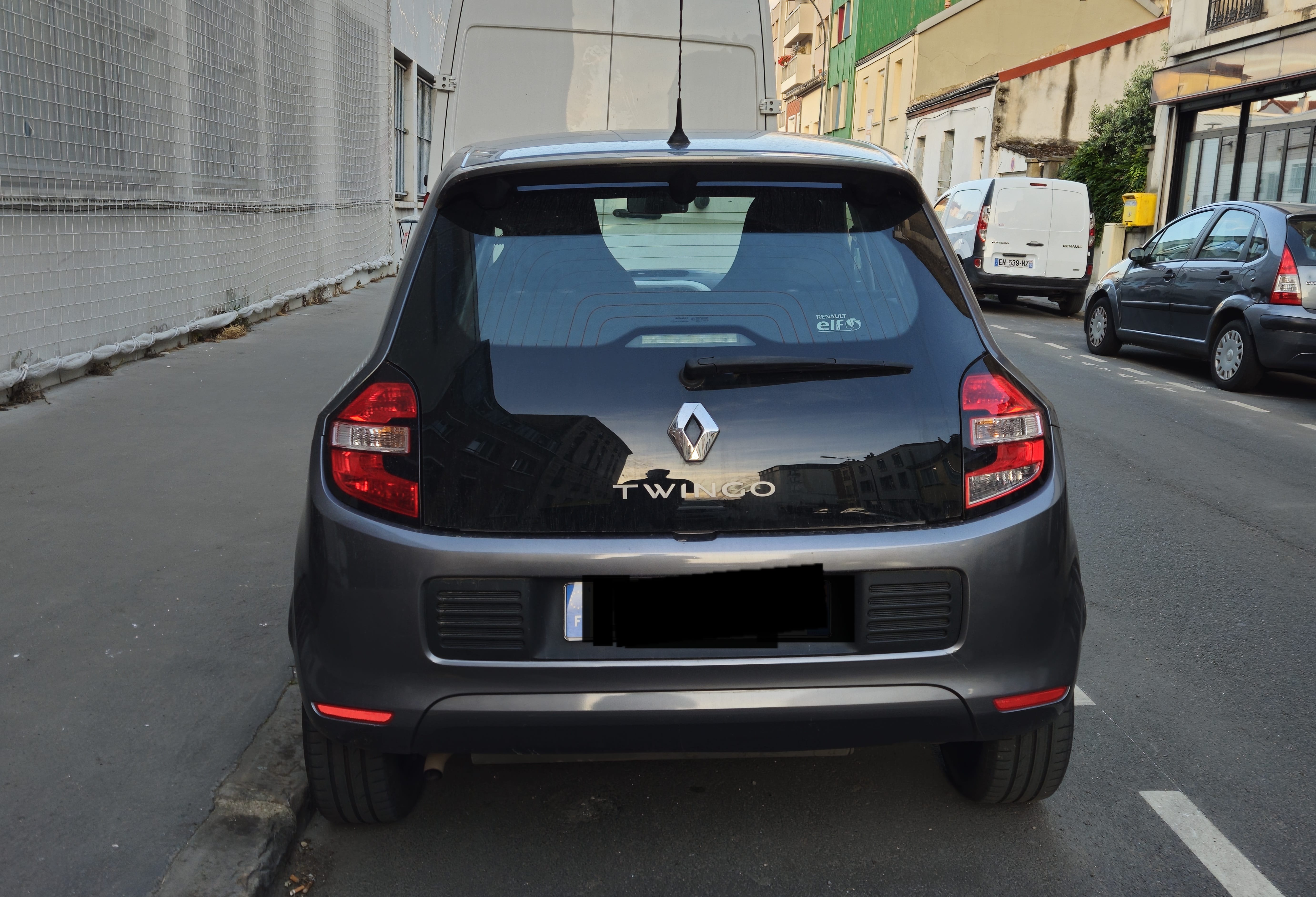 Renault Twingo
