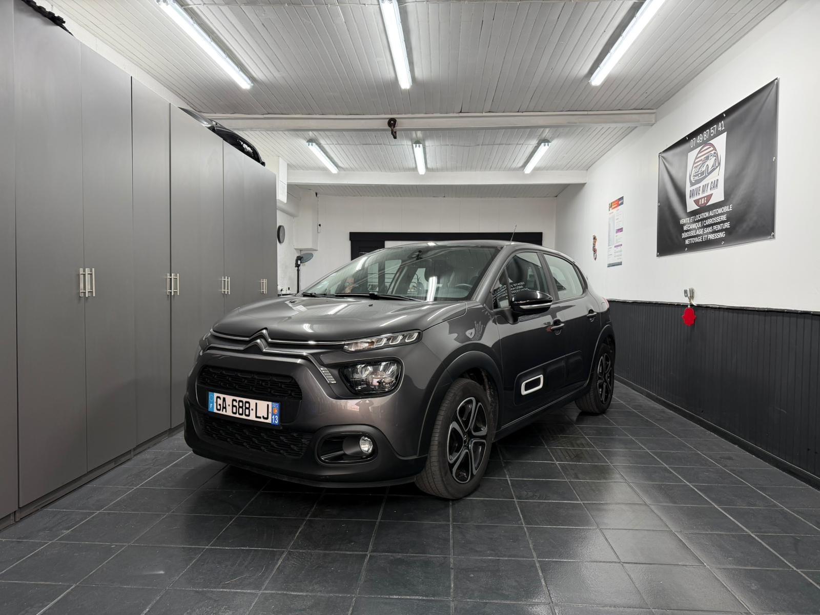 Citroen C3, 2021, Essence 95