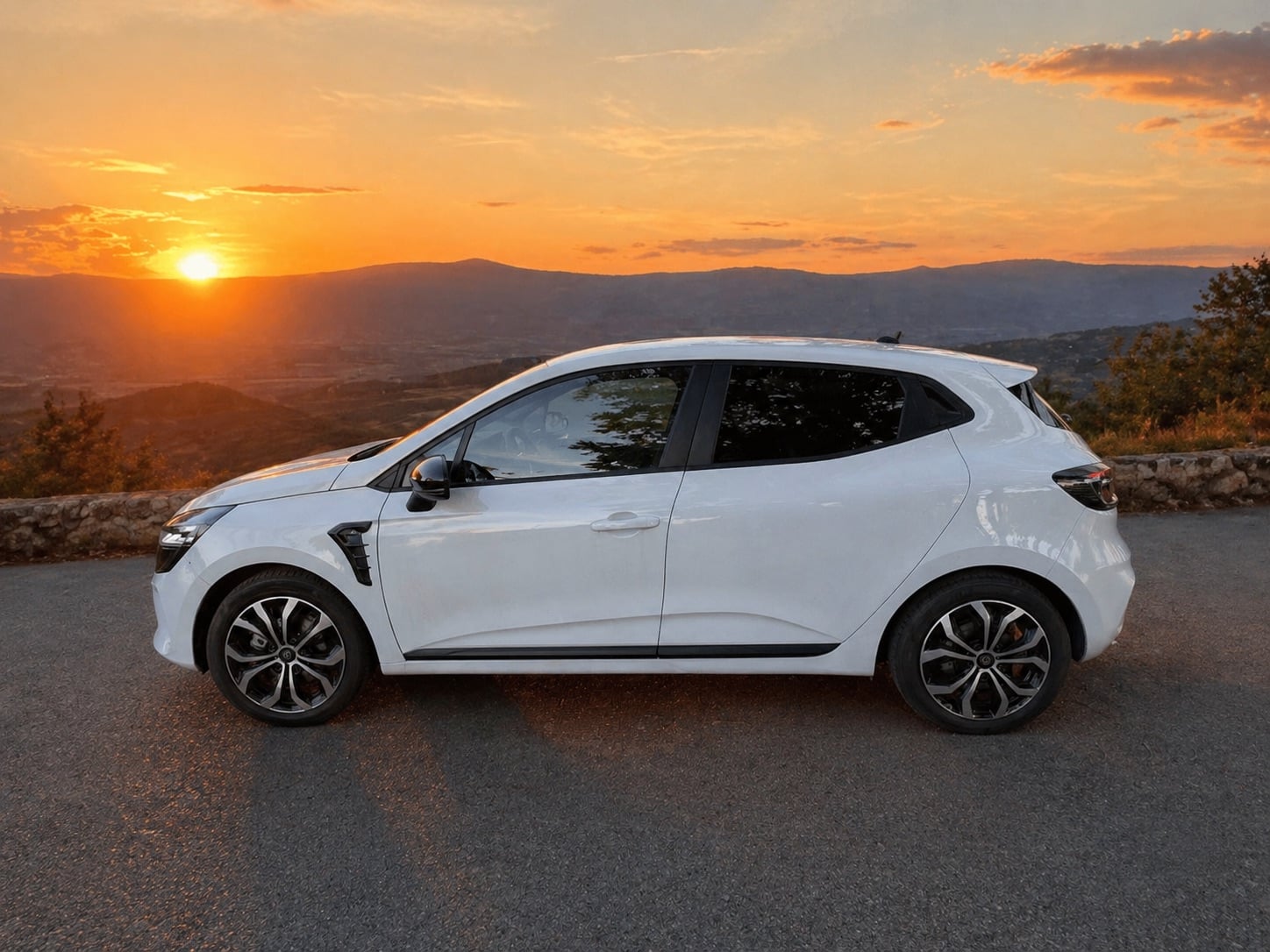 Renault Clio avec Climatisation