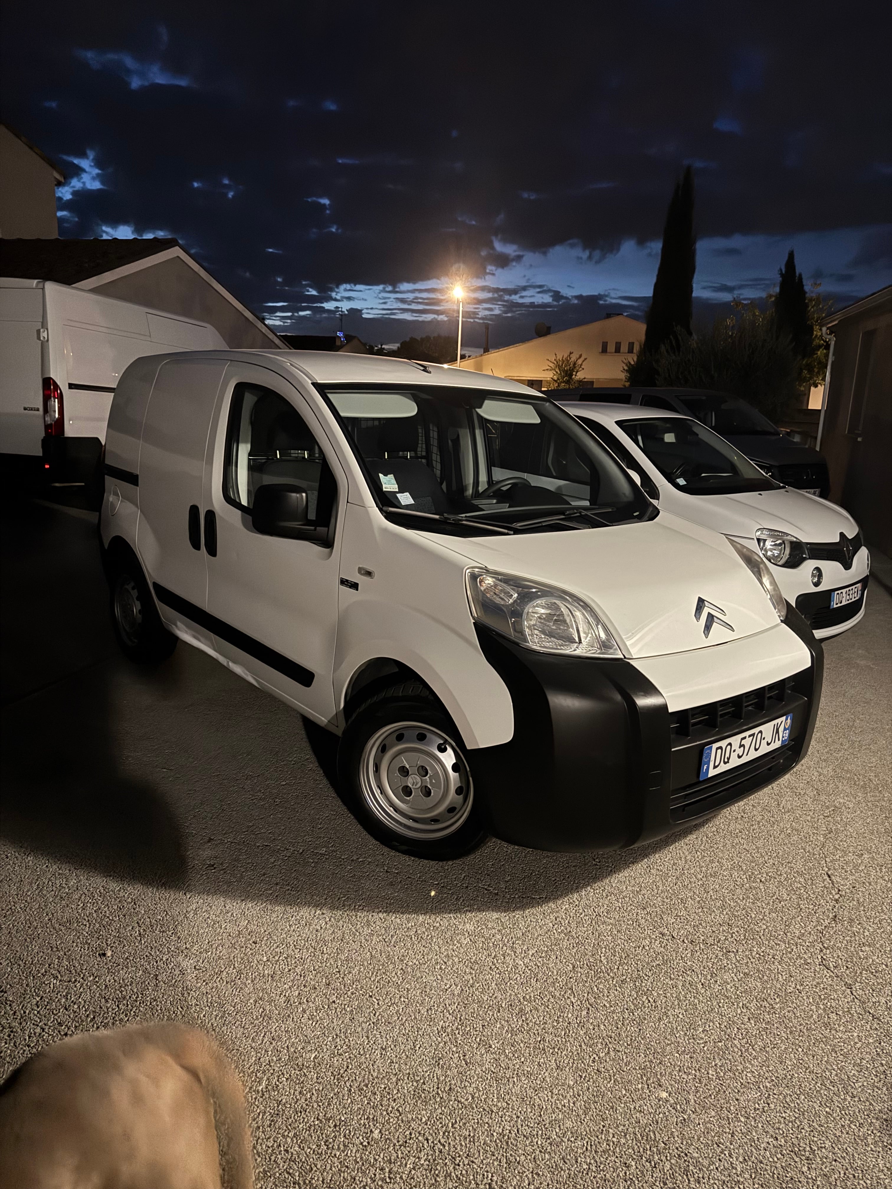 Citroen Nemo avec Climatisation