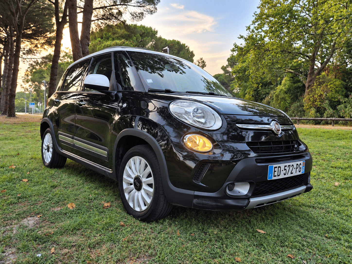 Fiat 500L, 2016, Diesel