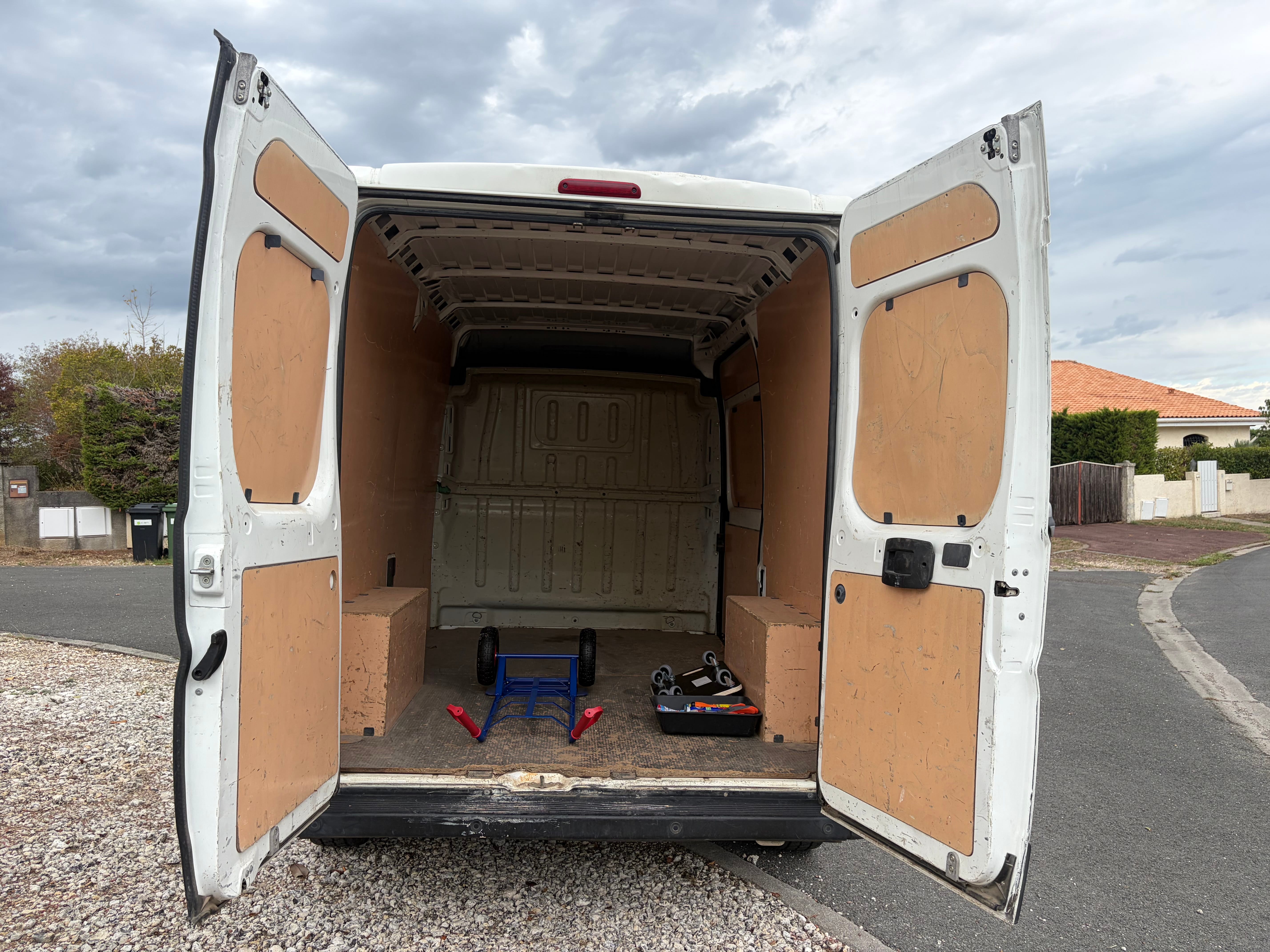 Citroen Jumper 2018 L2 H2 met GPS