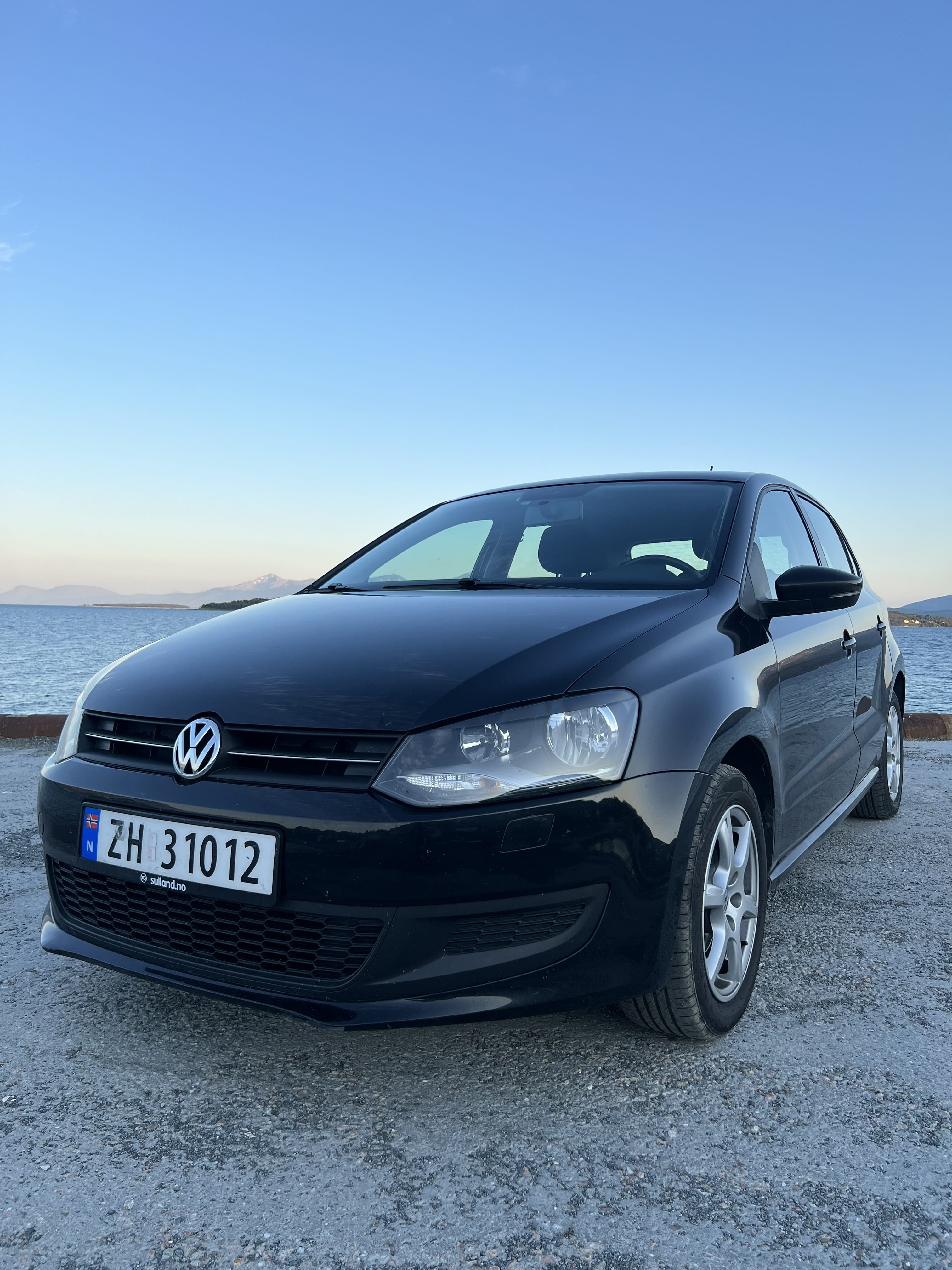 Volkswagen Polo, 2011, Blyfri 95