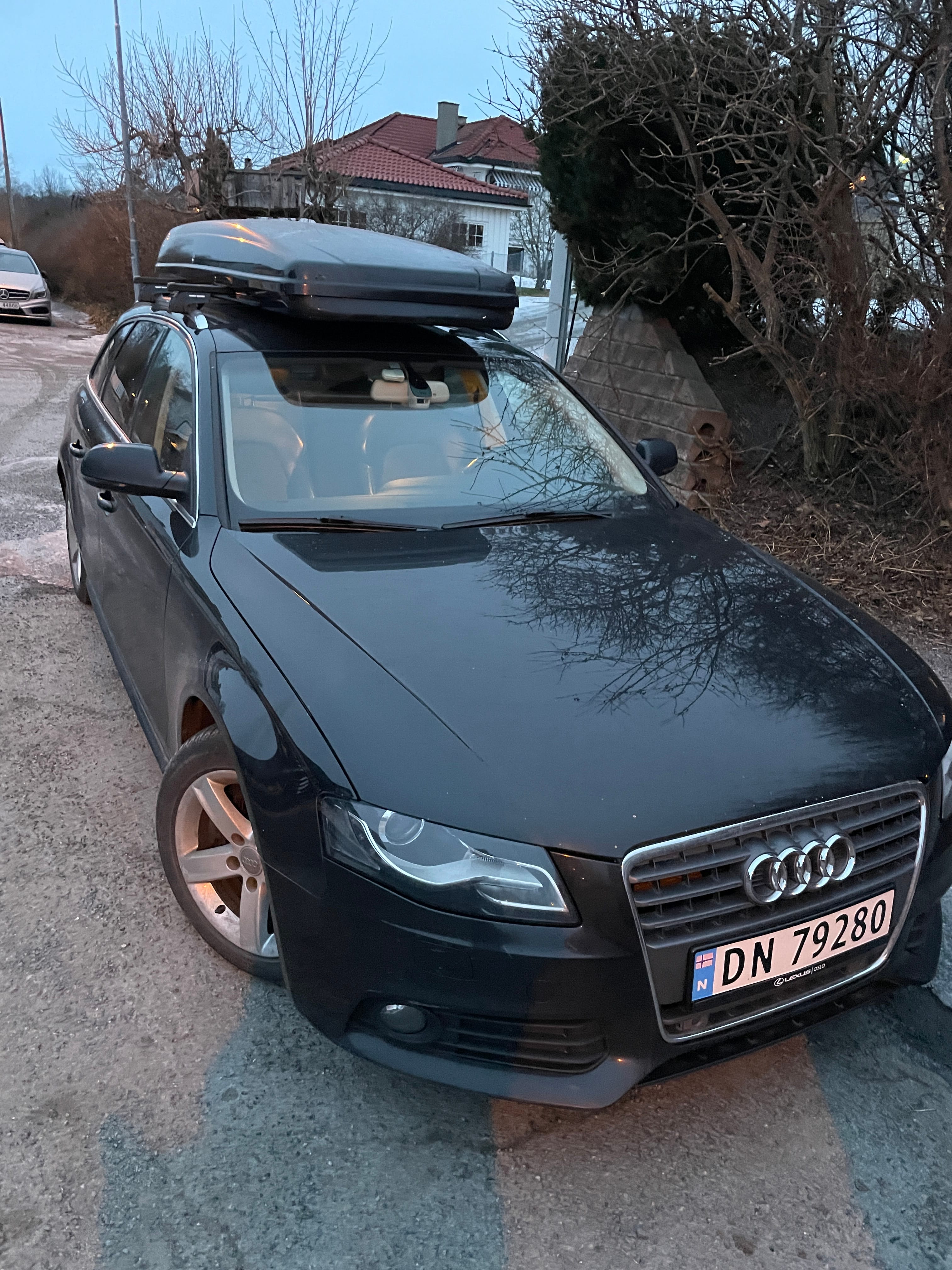 Audi A4 Avant