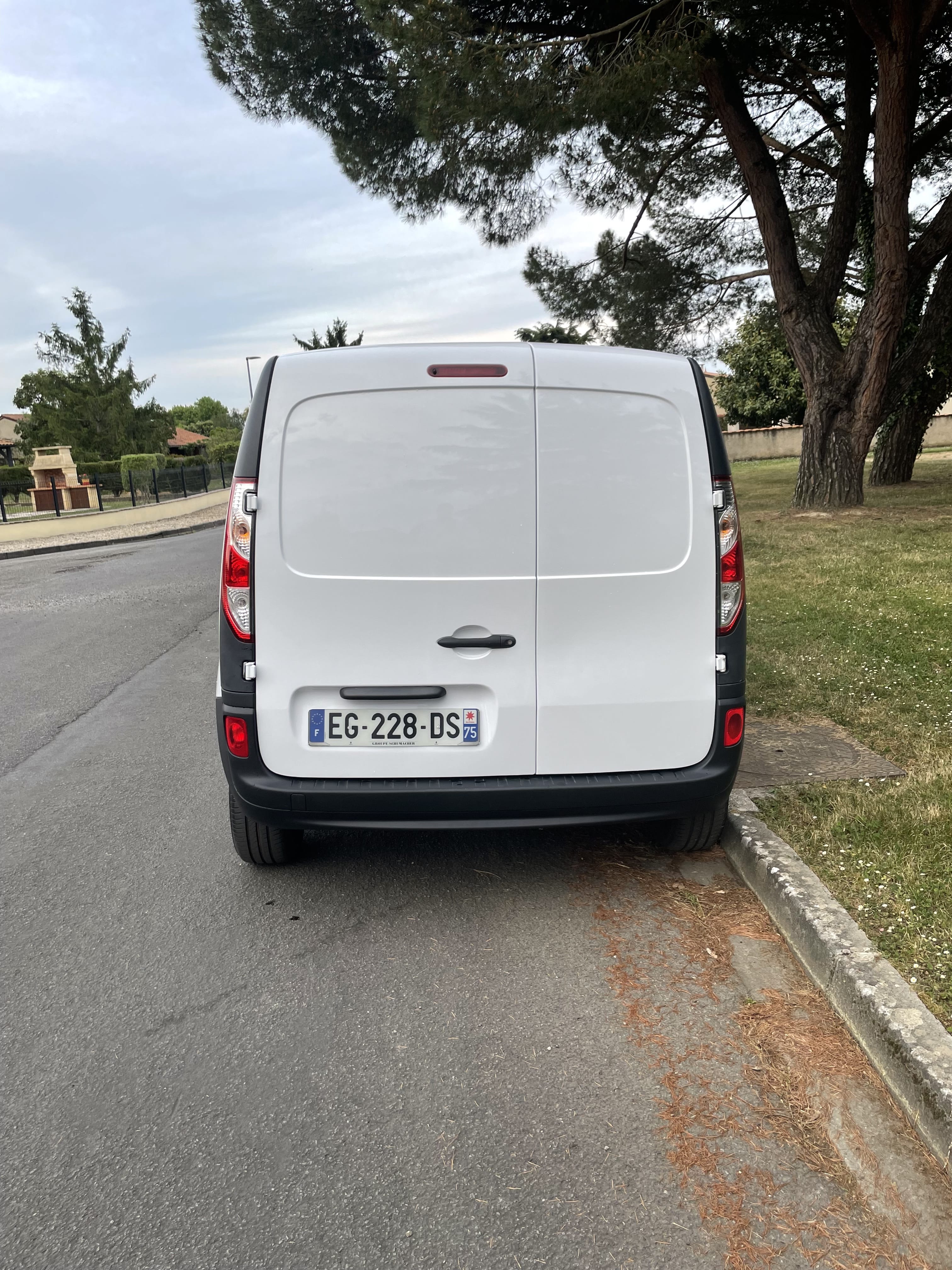 Renault Kangoo Express ZE avec Régulateur de vitesse