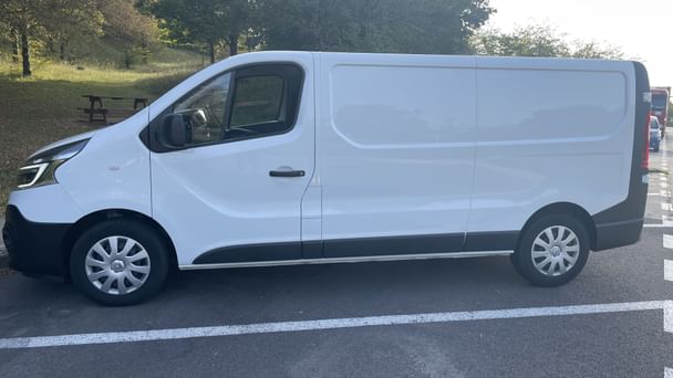 Renault Trafic 3 Dci avec Climatisation