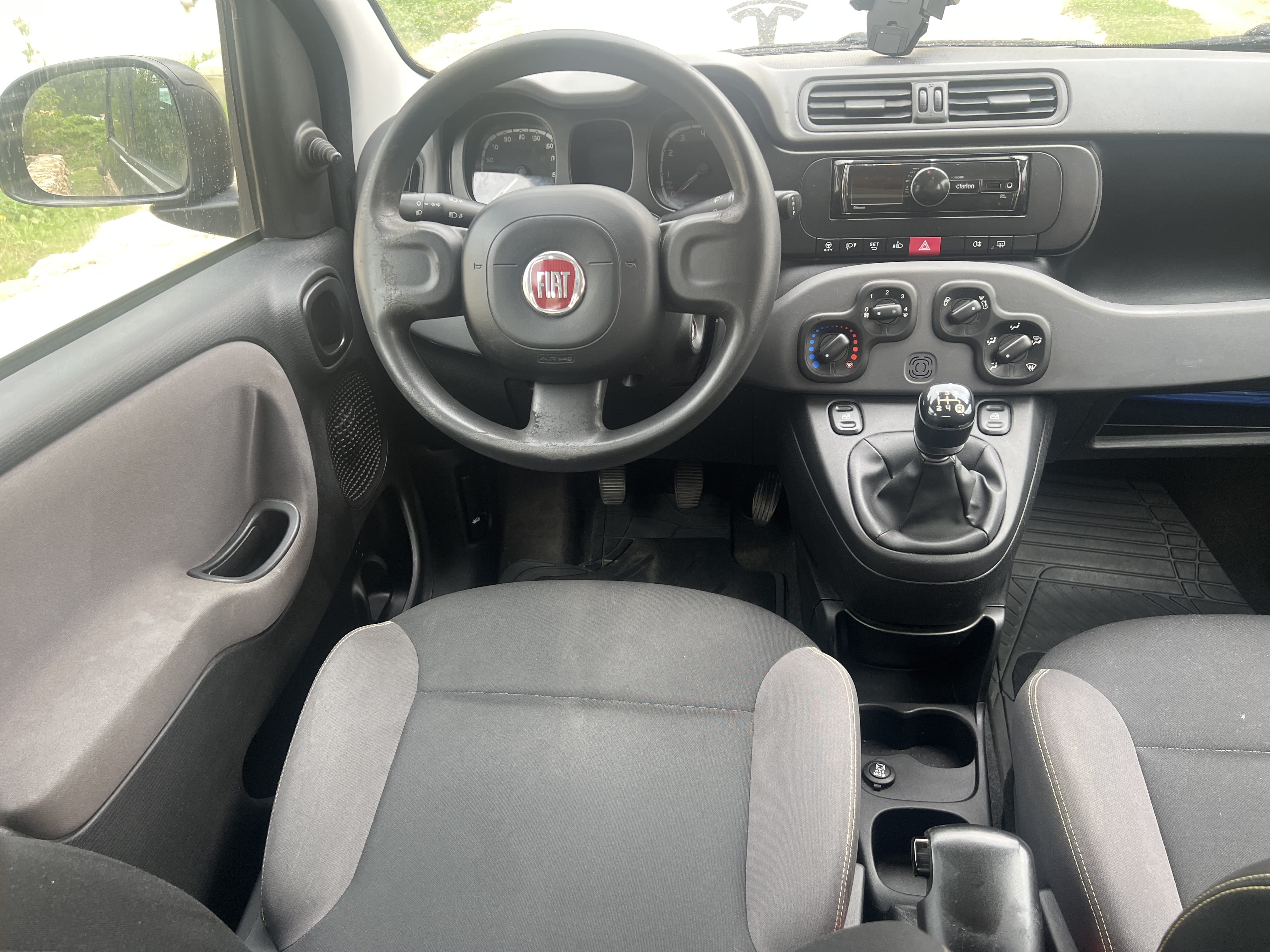 Fiat Panda Essence