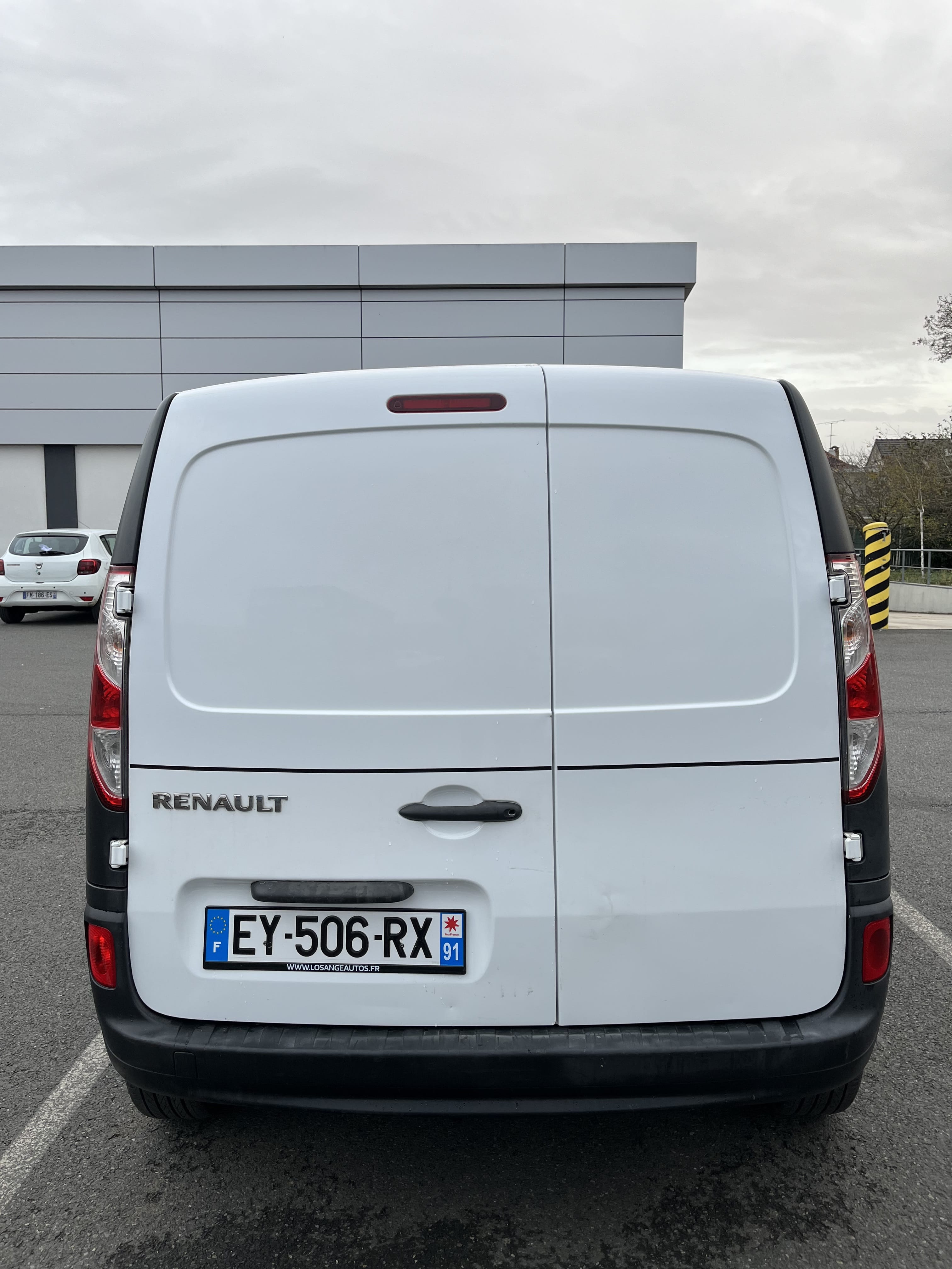 Renault Kangoo Express 1.5 DCI 75cv