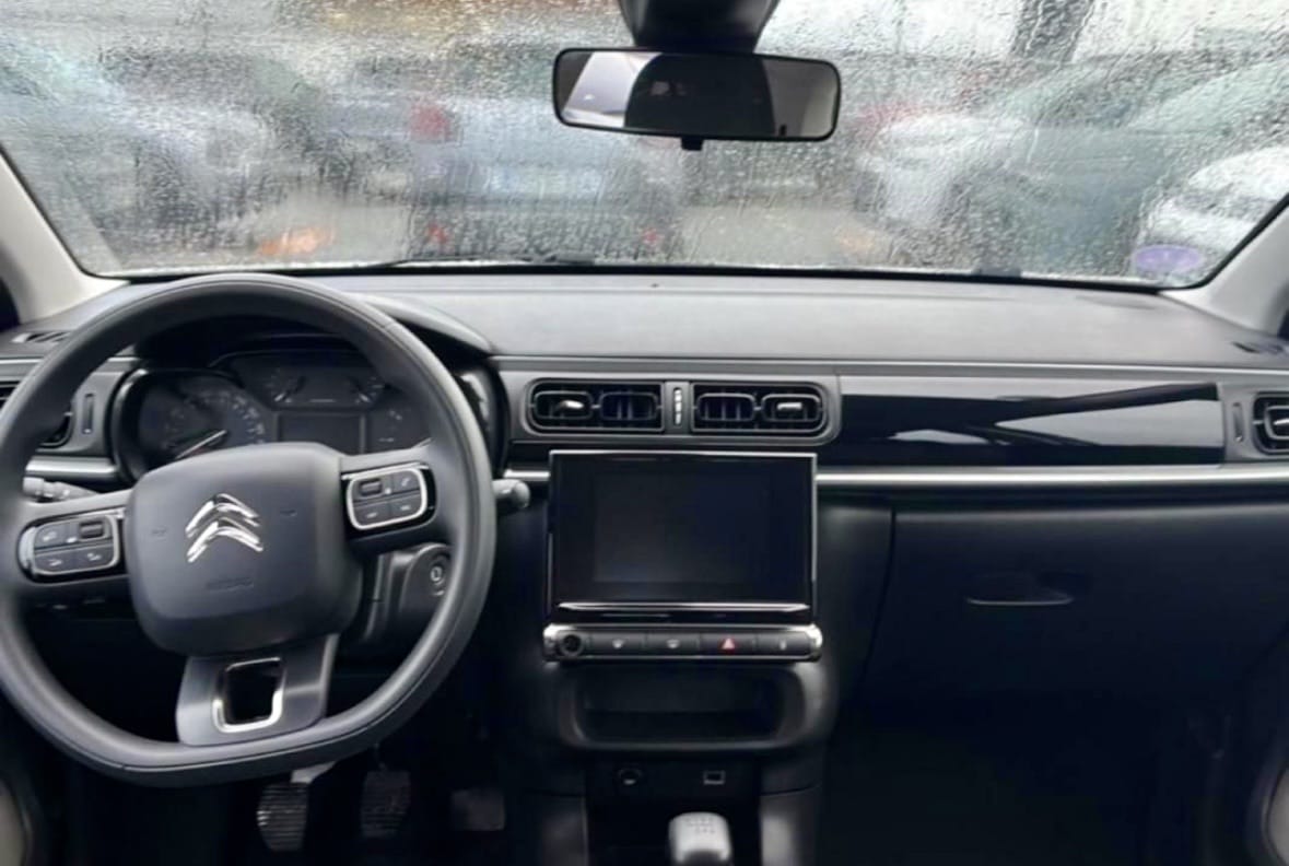 Citroen C3 Goûte 5 avec GPS