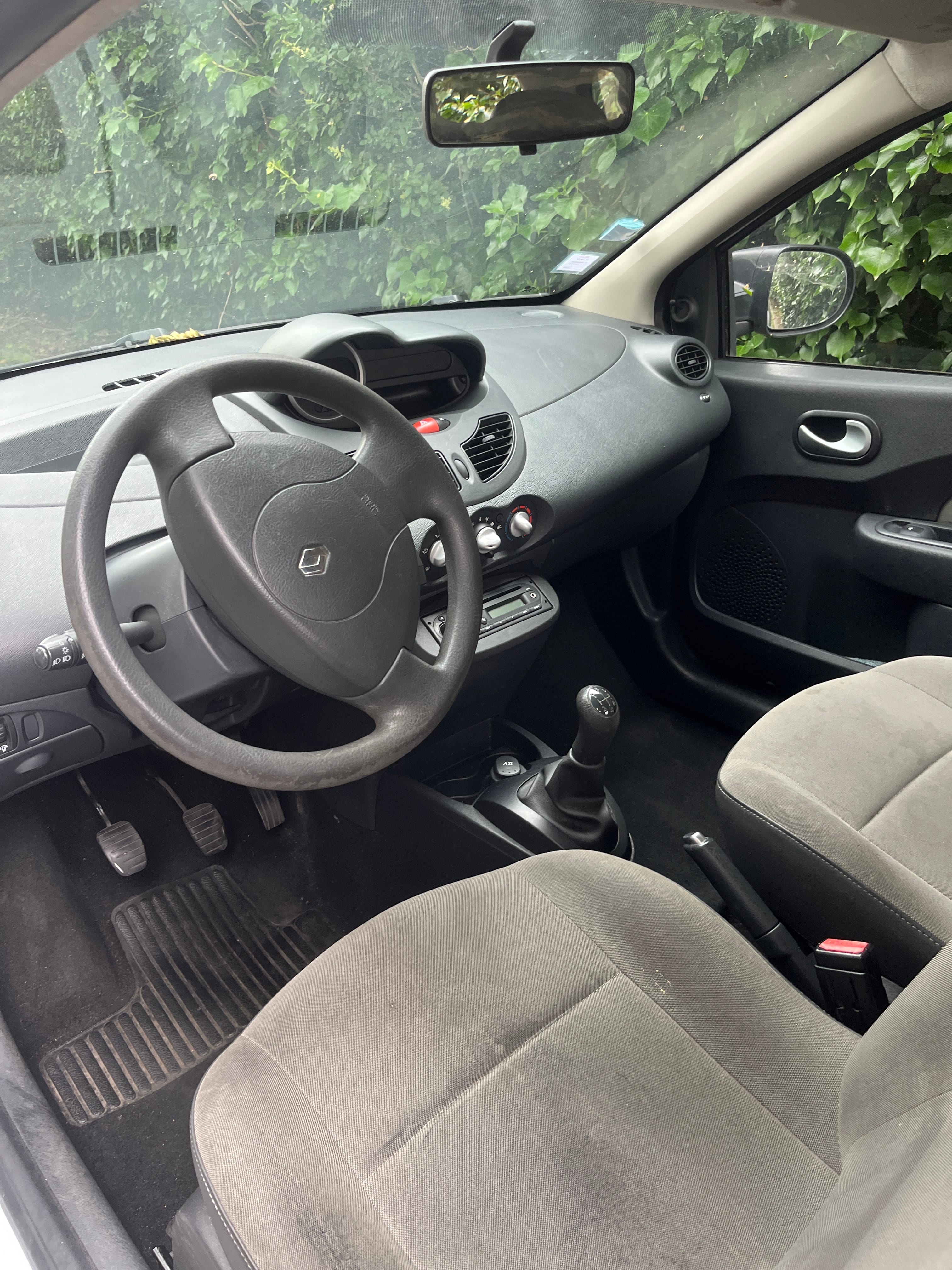 Renault Twingo II
