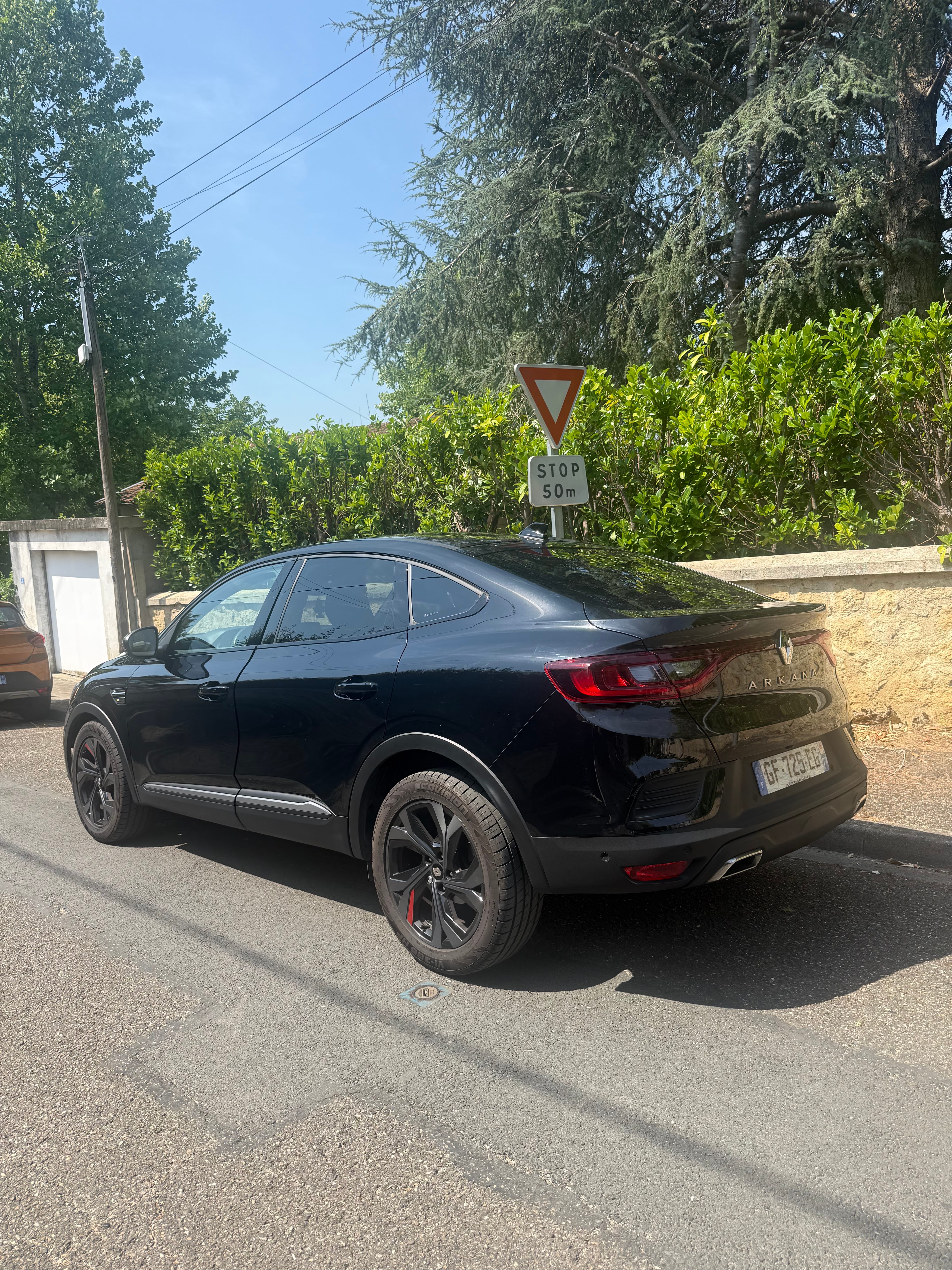 Renault Arkana RS Line 1.3 TCE 160 EDC avec Climatisation