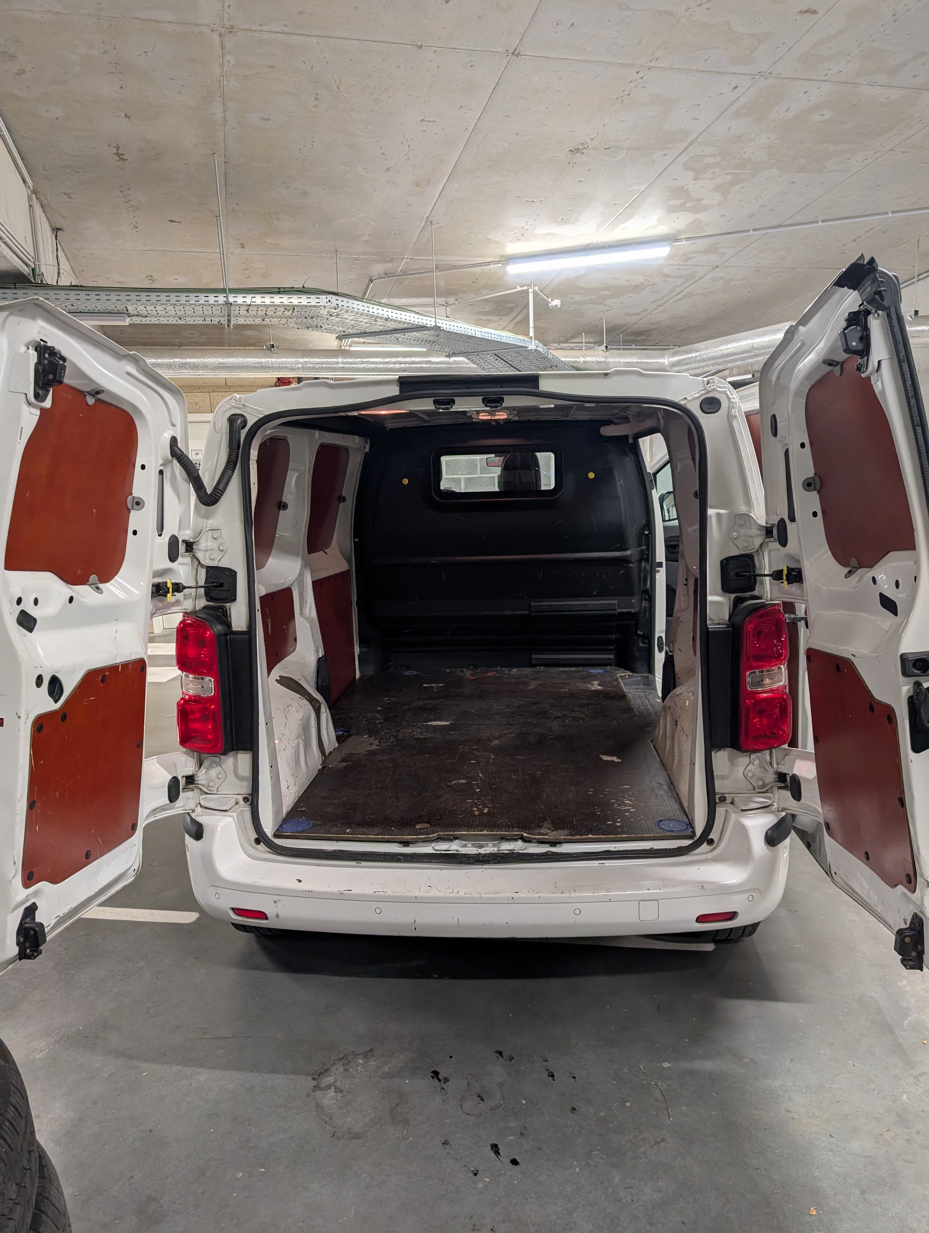 Peugeot Expert met Airco