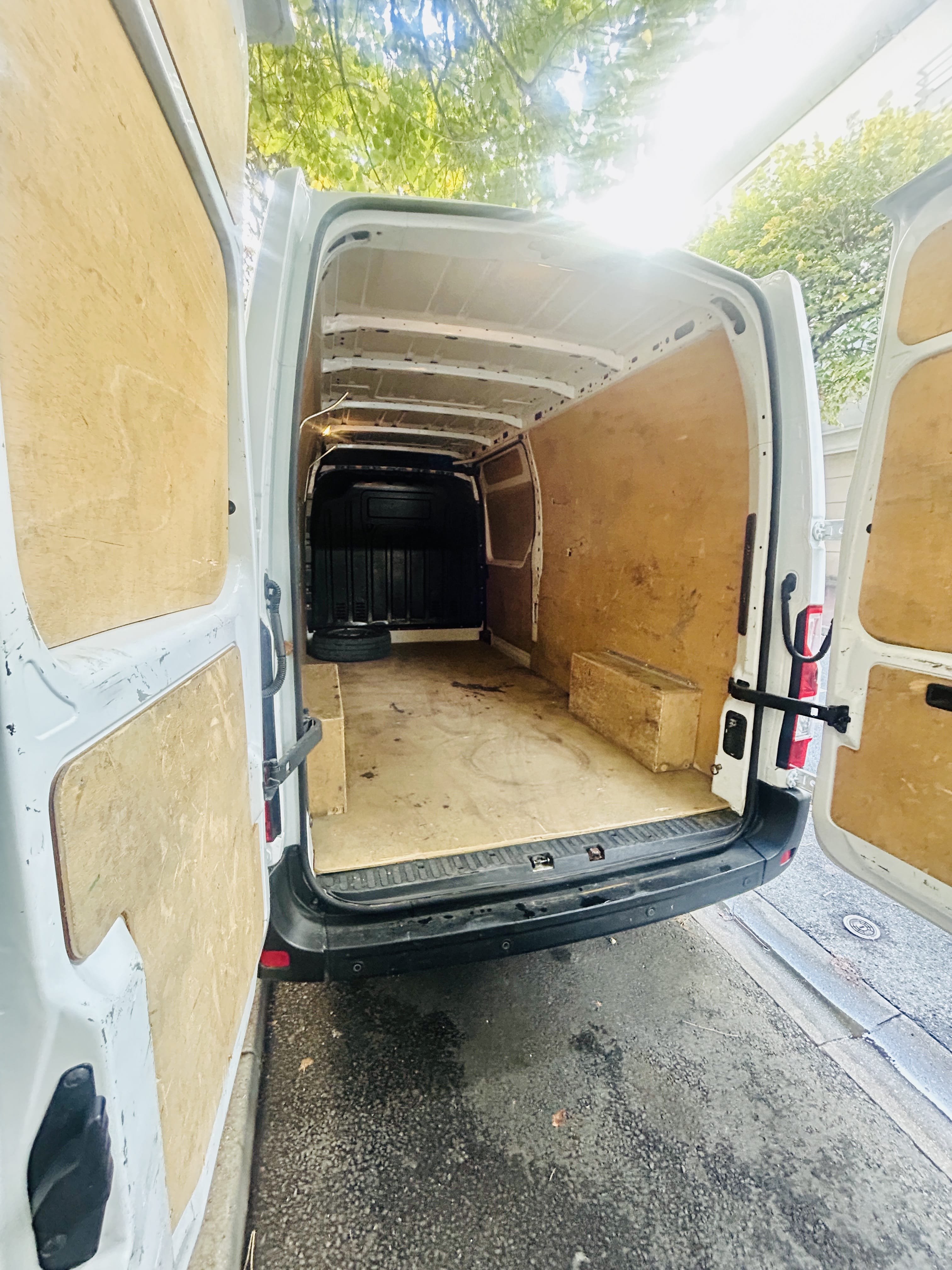 Renault Master avec Audio Bluetooth