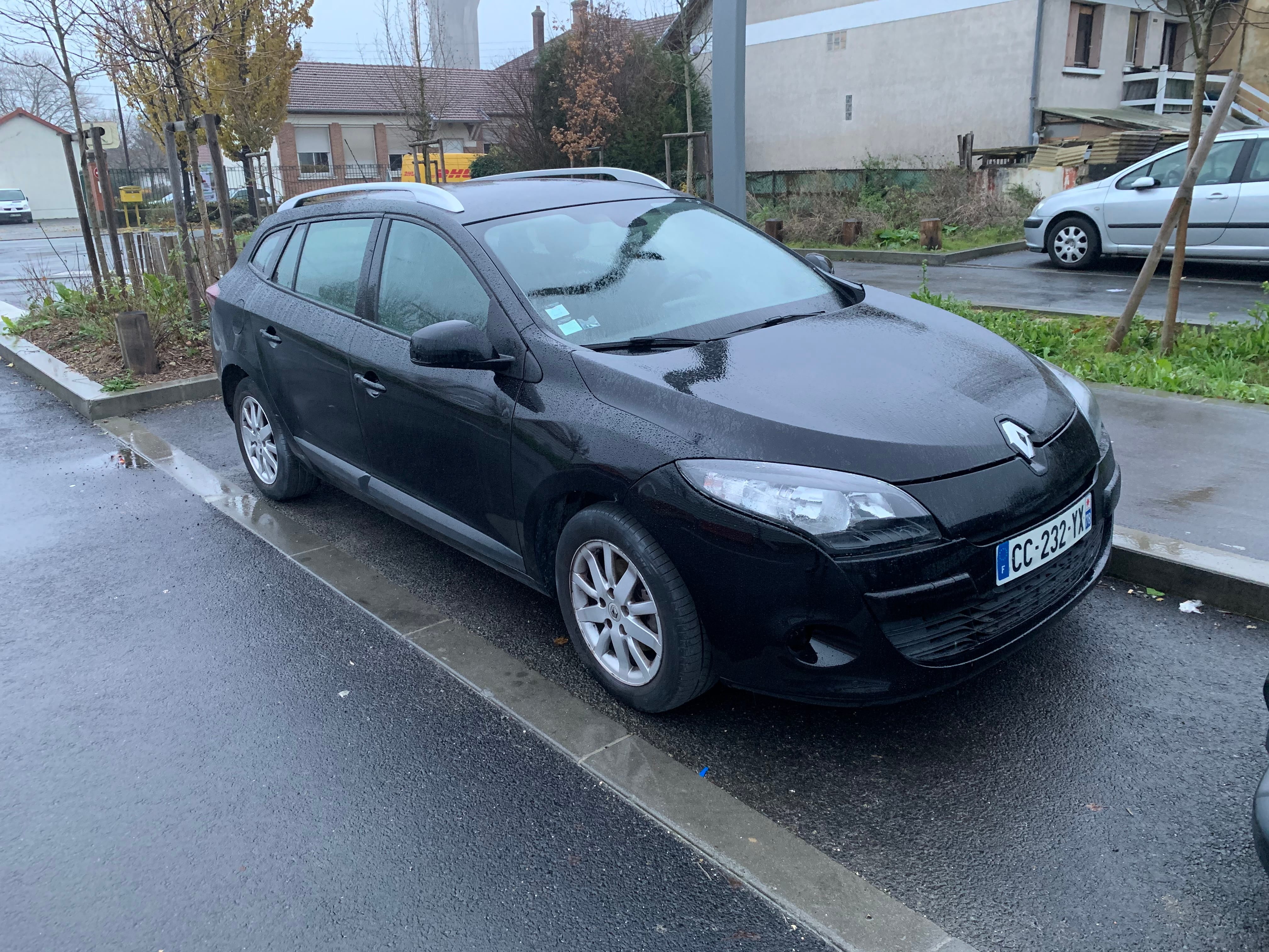 Renault Mégane Estate, 2012, Diesel