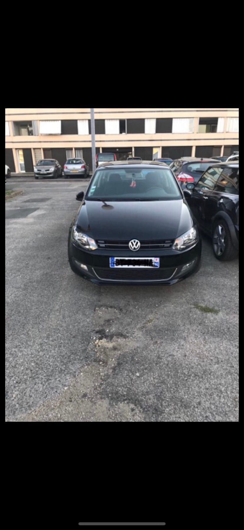 Volkswagen Polo 1.2 tdi, 2011, Diesel