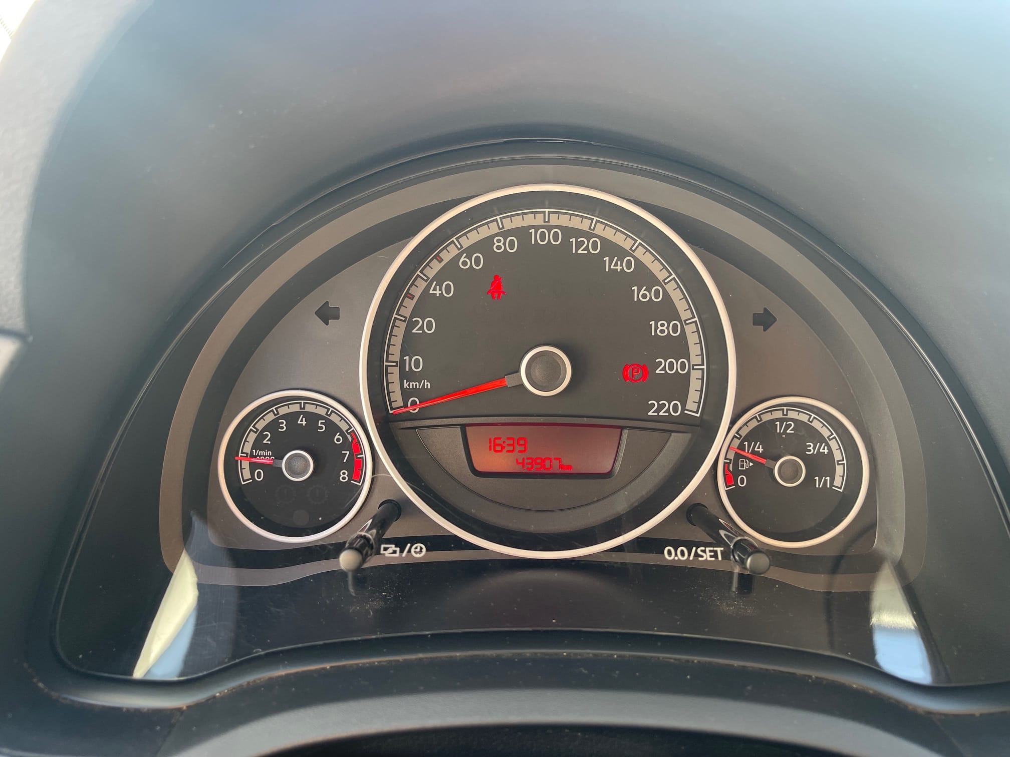 Volkswagen Up! 75ch