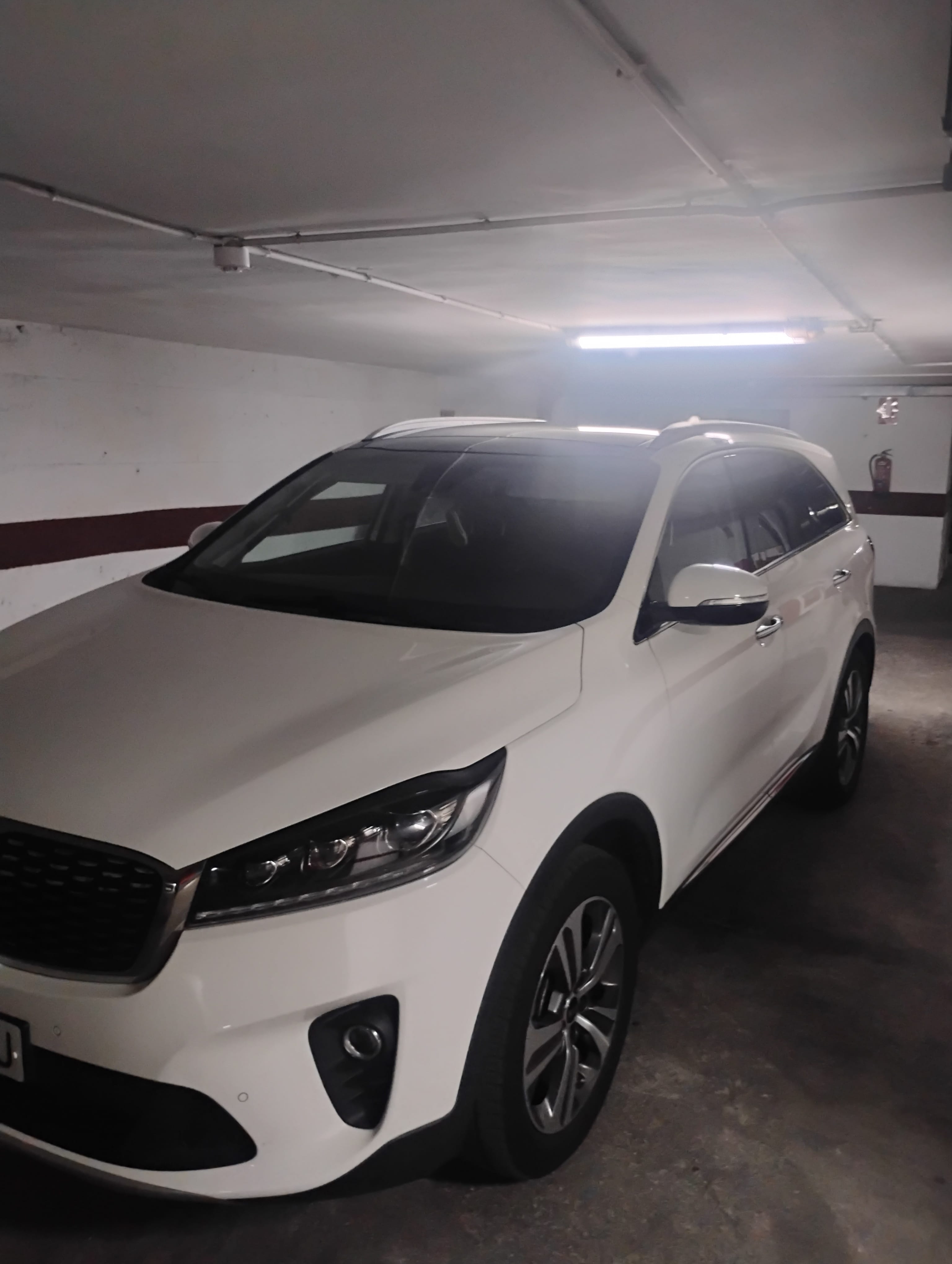 Kia Sorento, 2018, Diesel, 7 plazas
